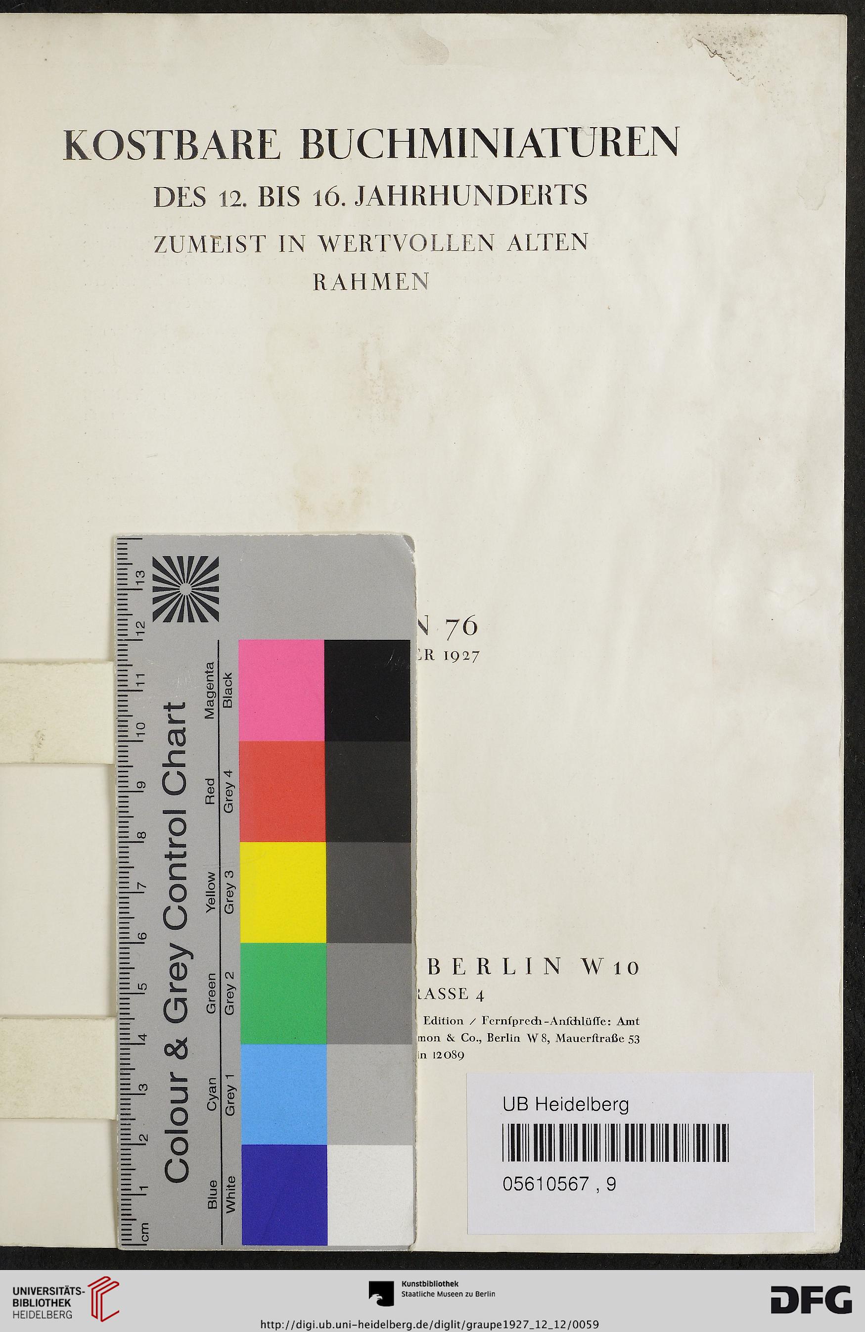facsimile