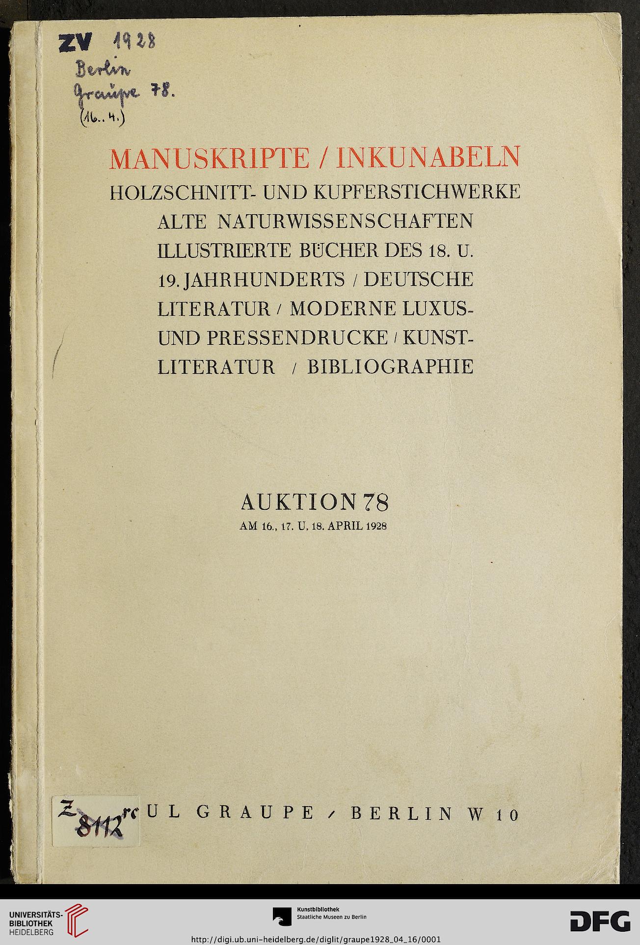 facsimile