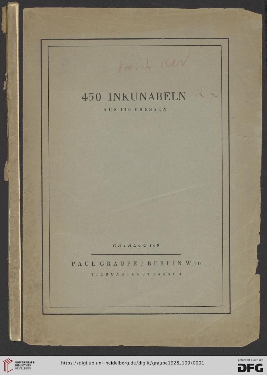 facsimile