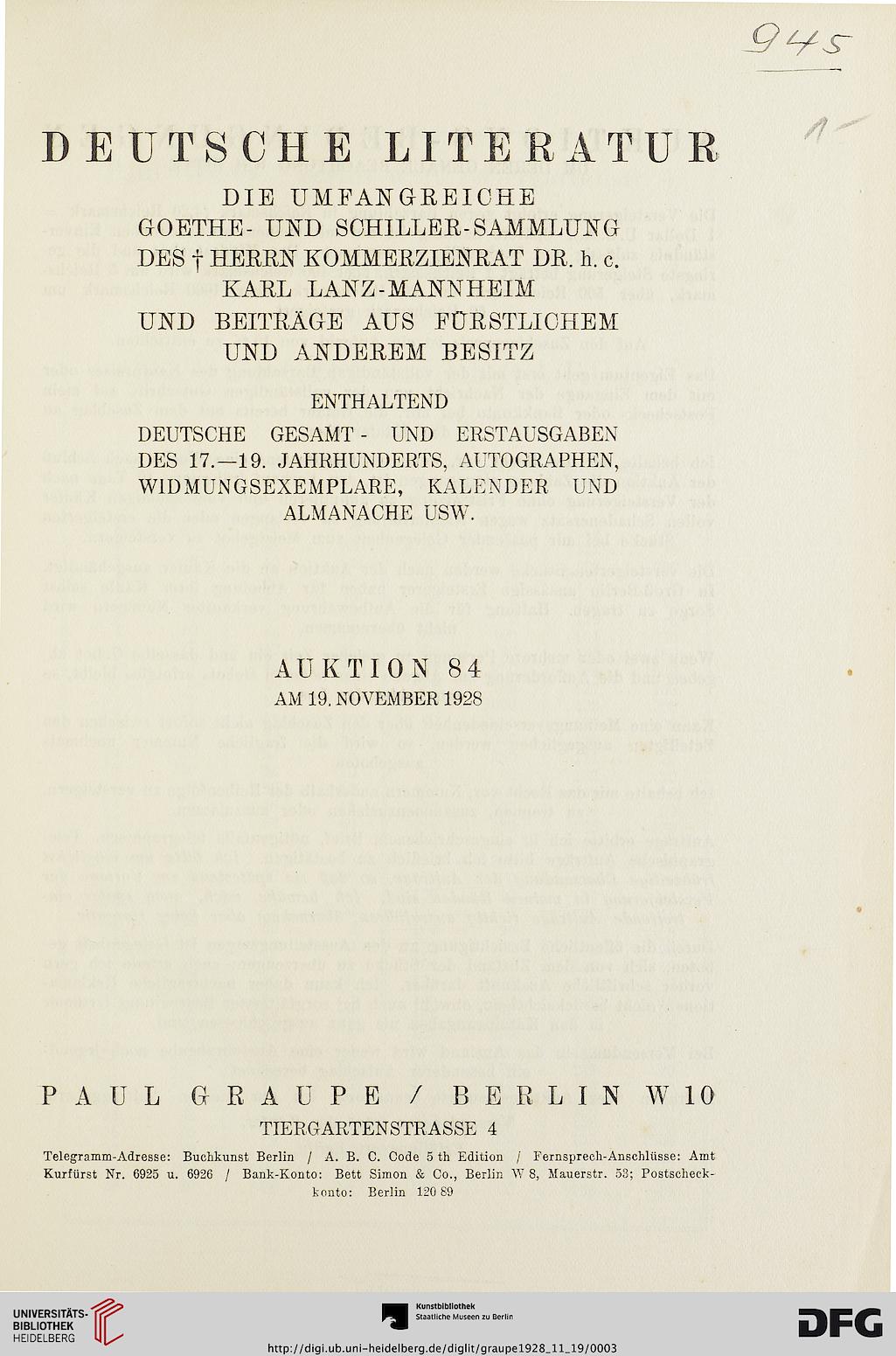 facsimile