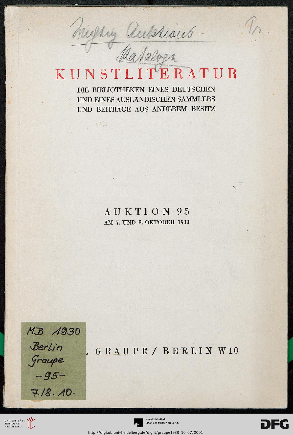 facsimile