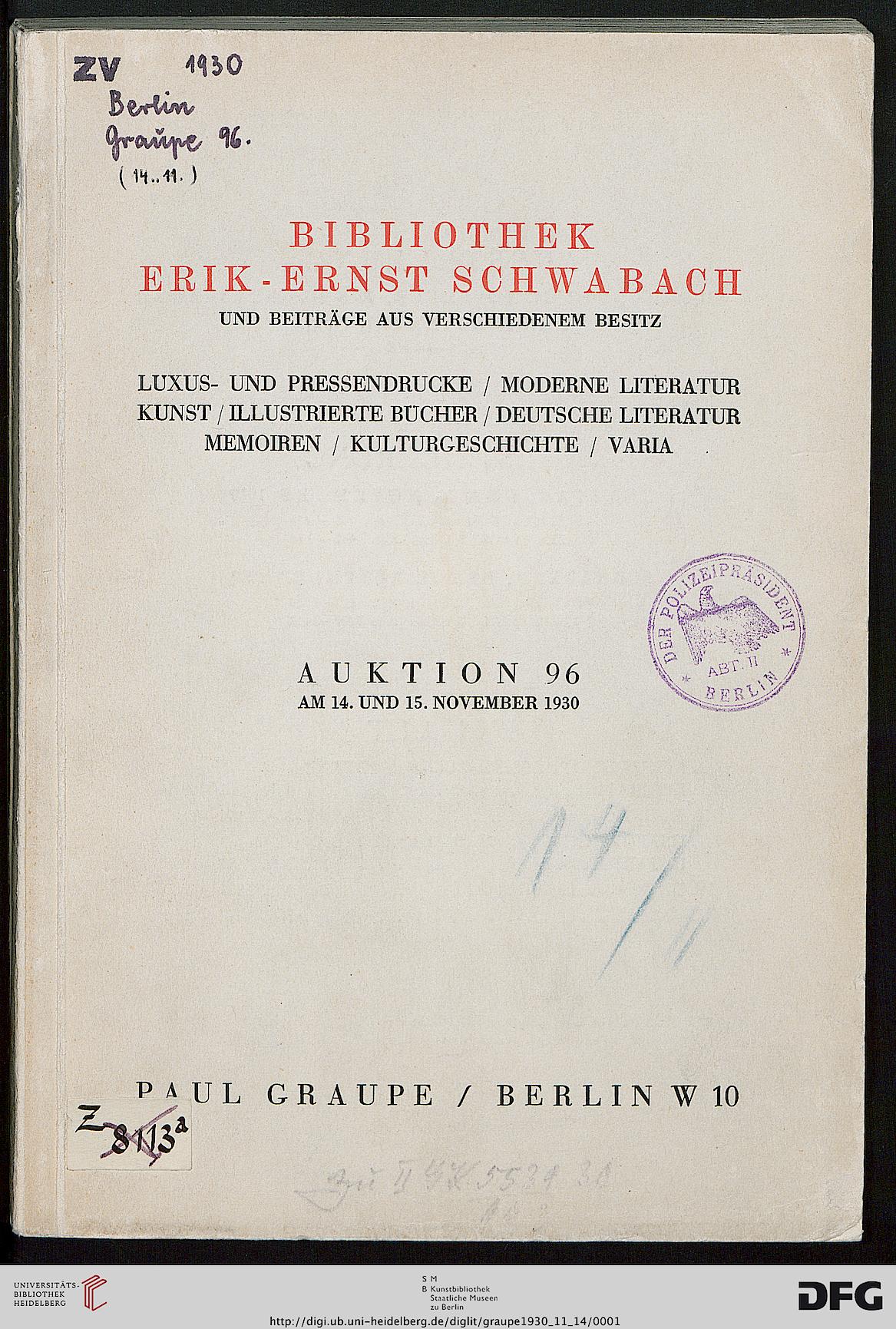 facsimile