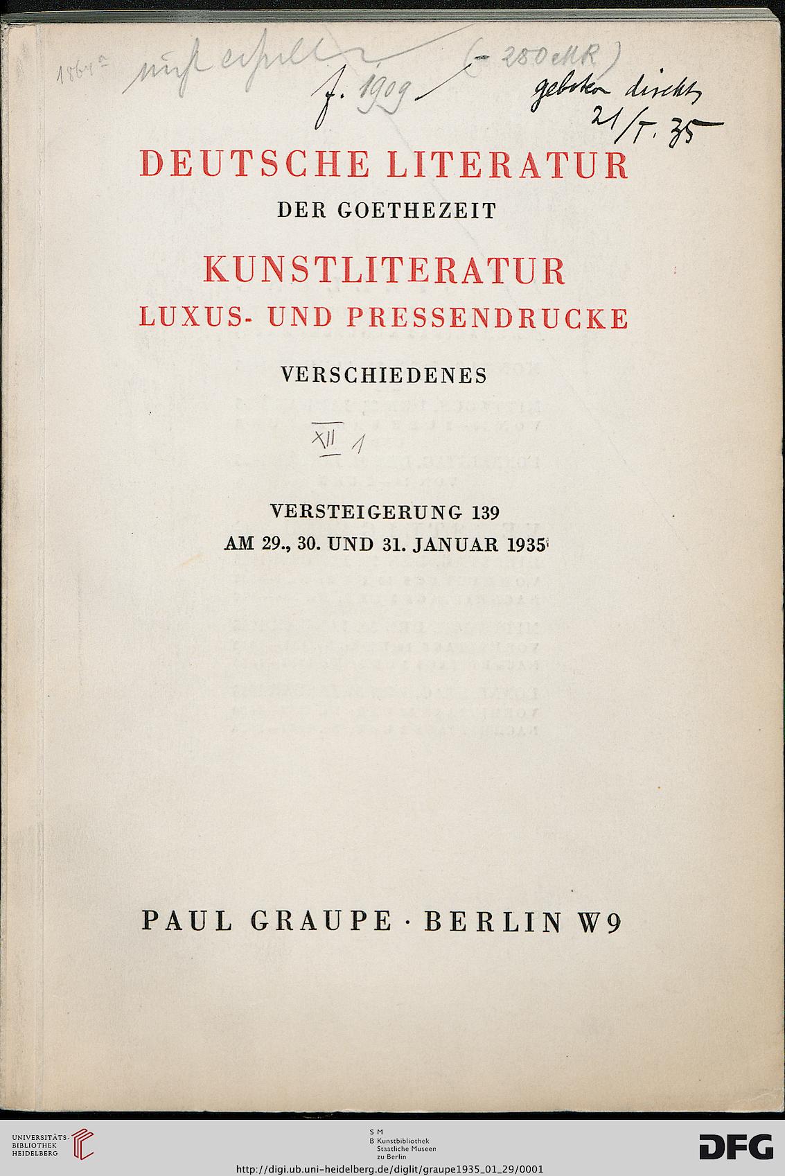 facsimile