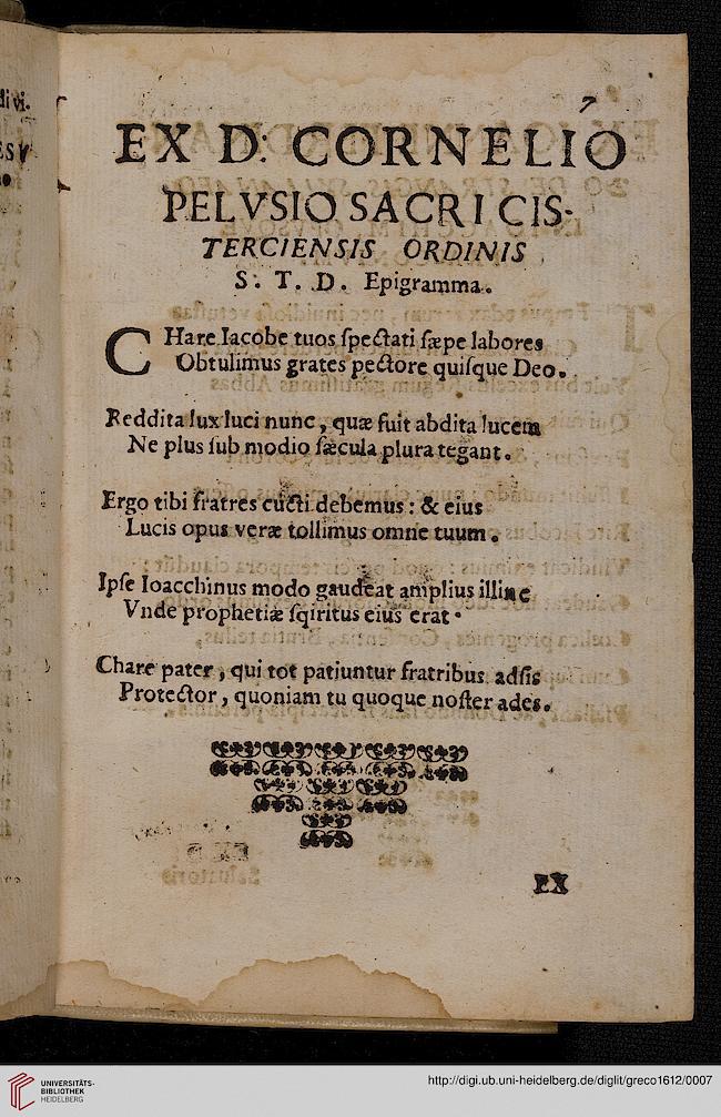 facsimile