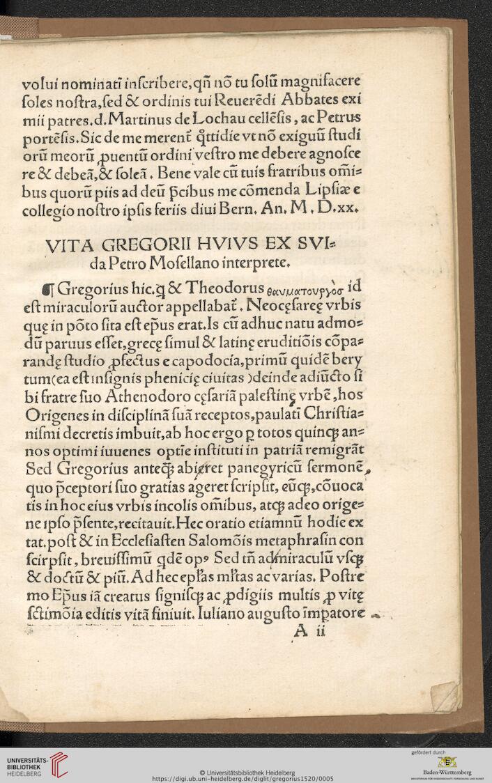 facsimile