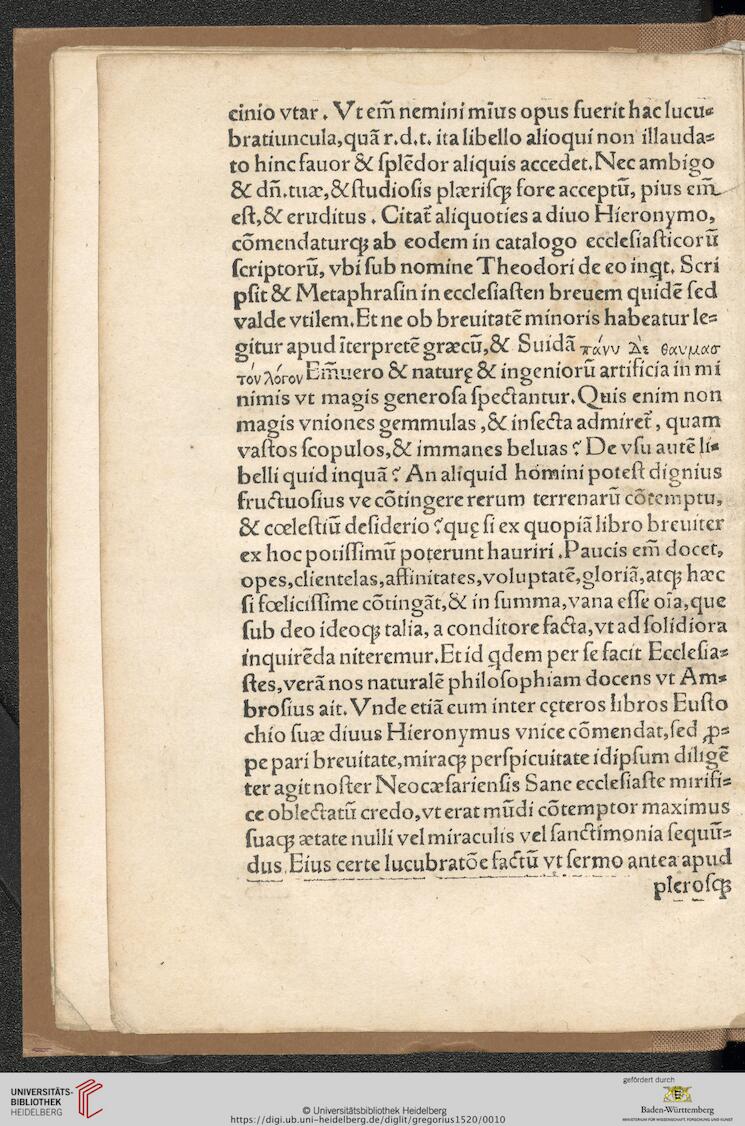 facsimile