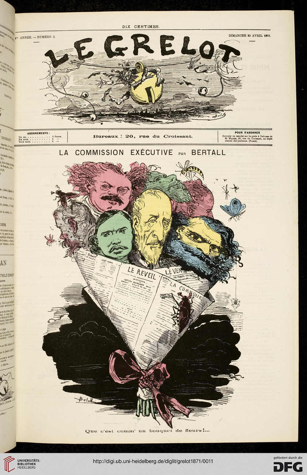 facsimile