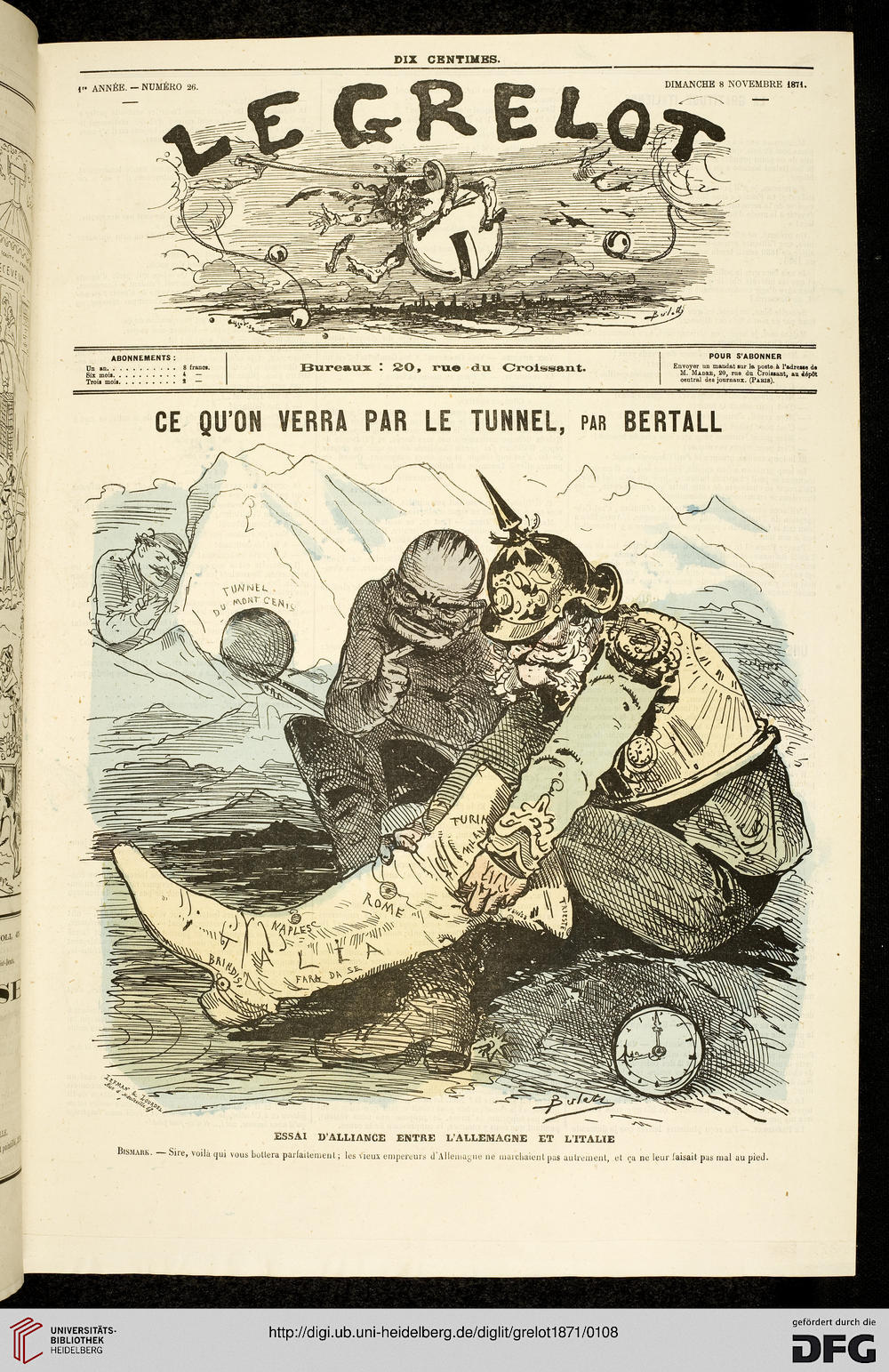 facsimile