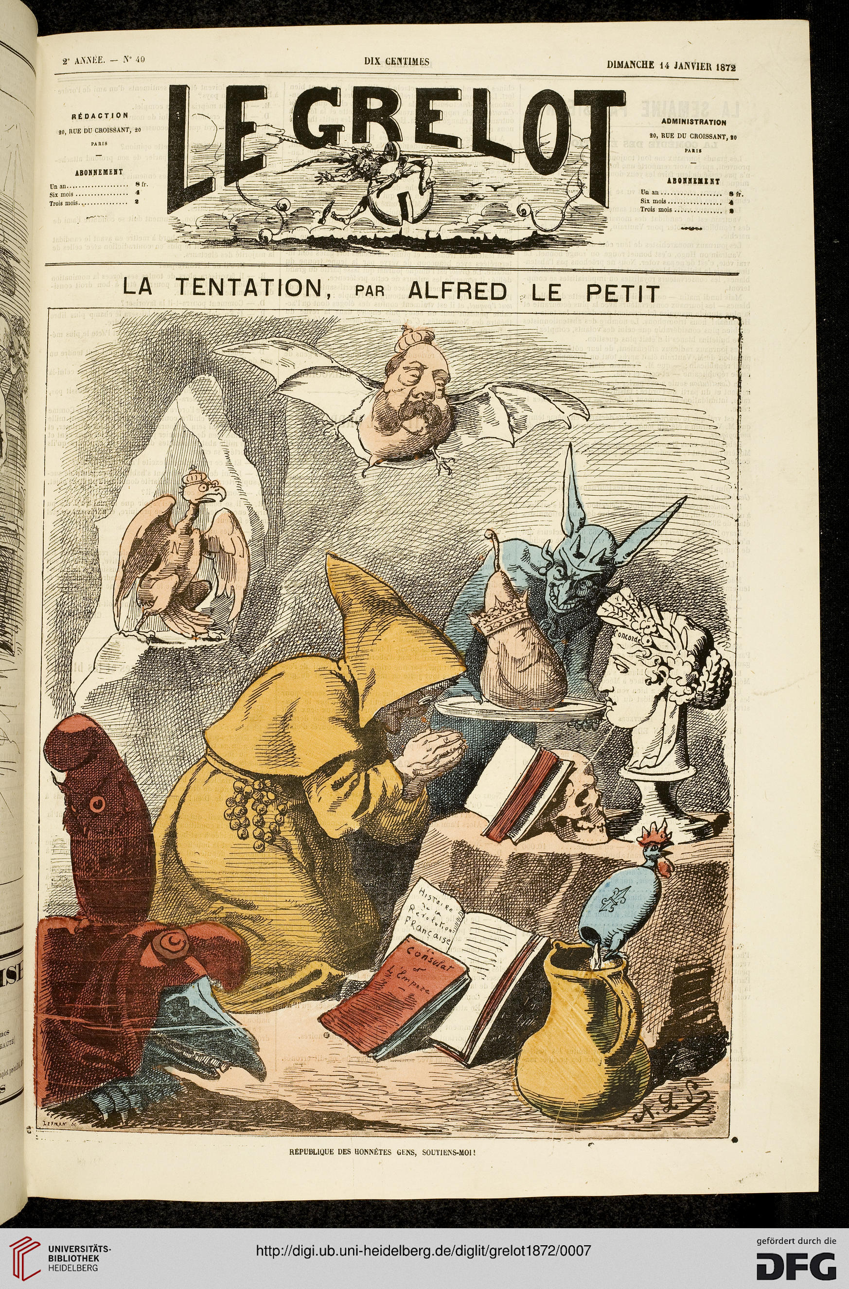 facsimile