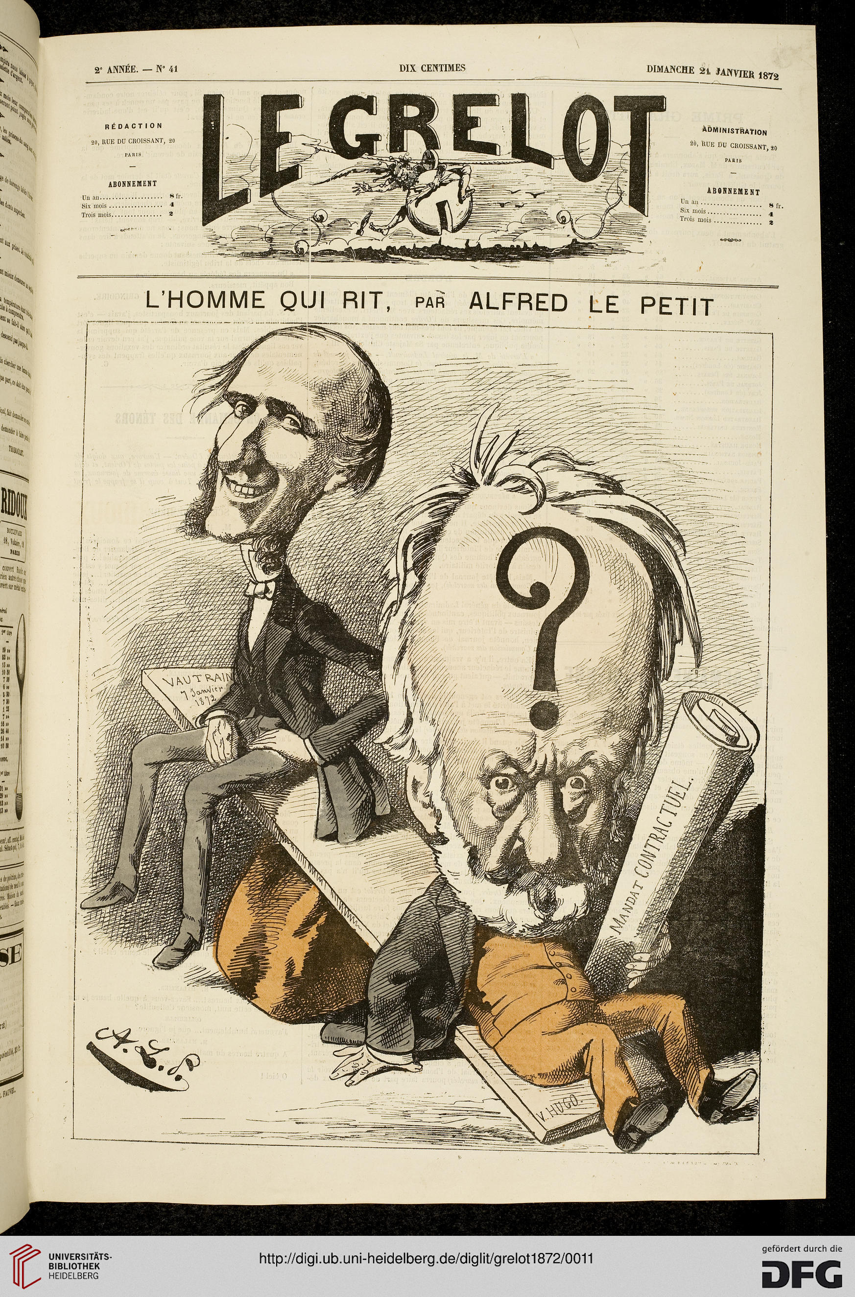 facsimile