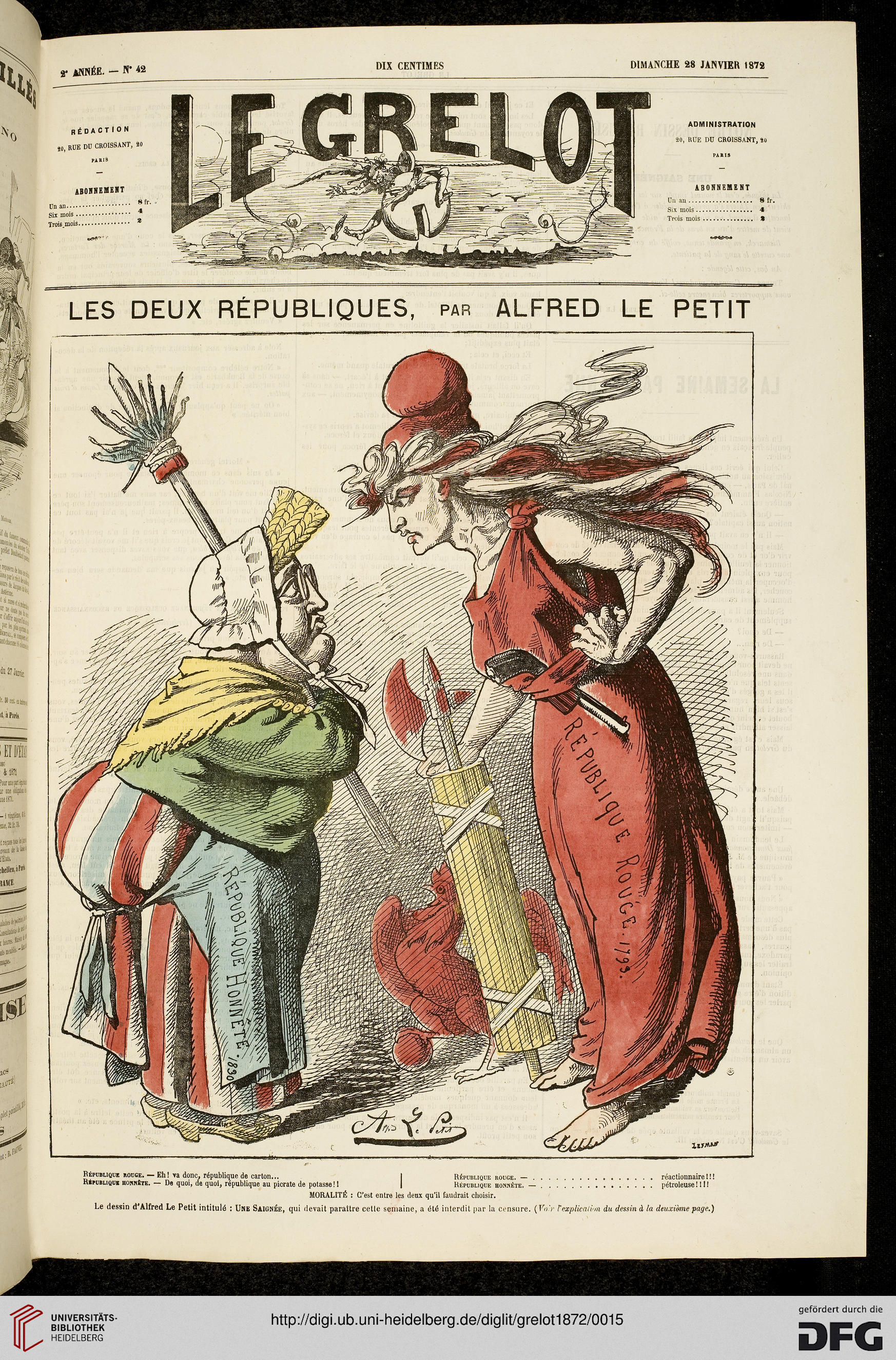 facsimile