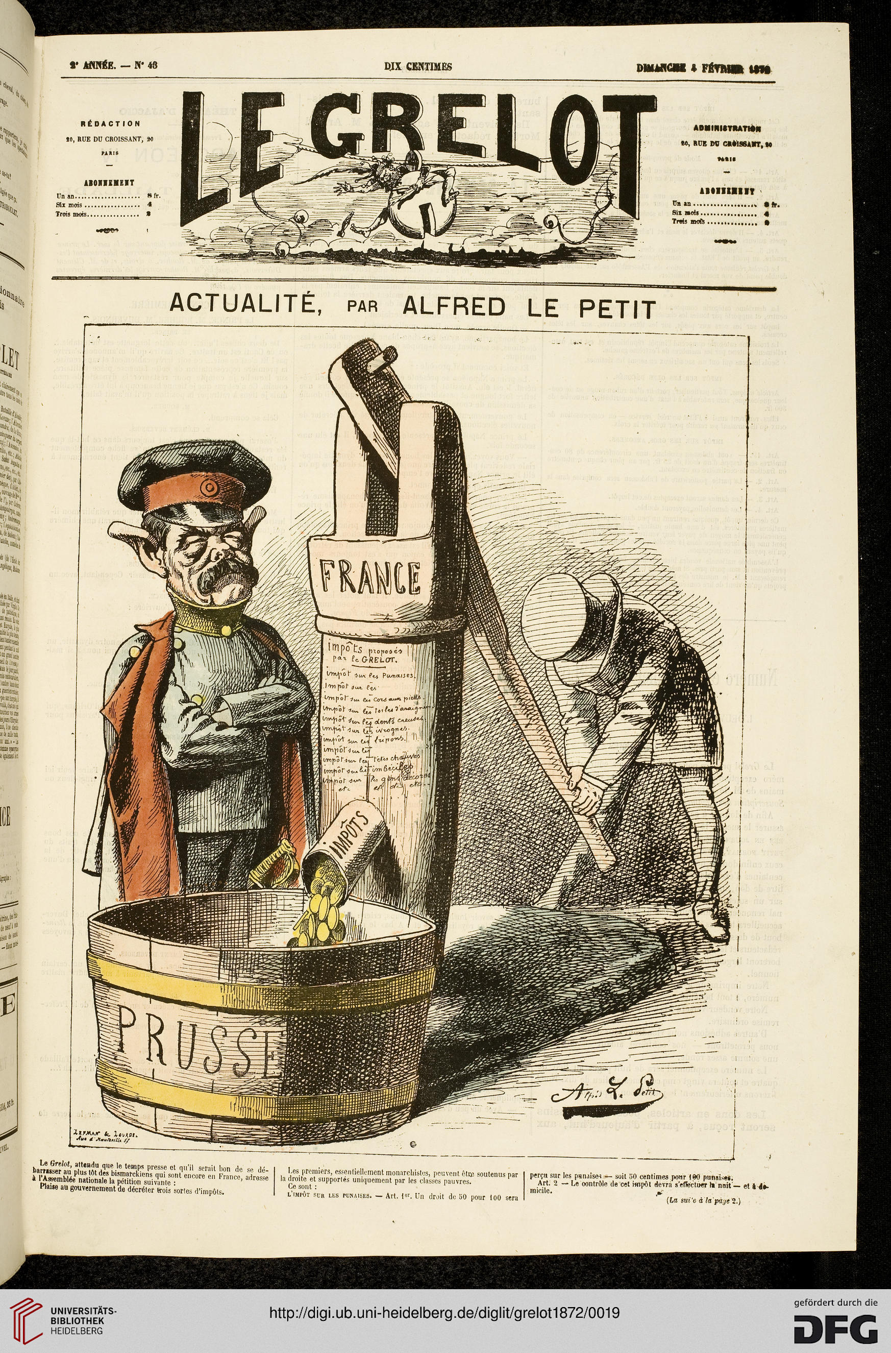 facsimile