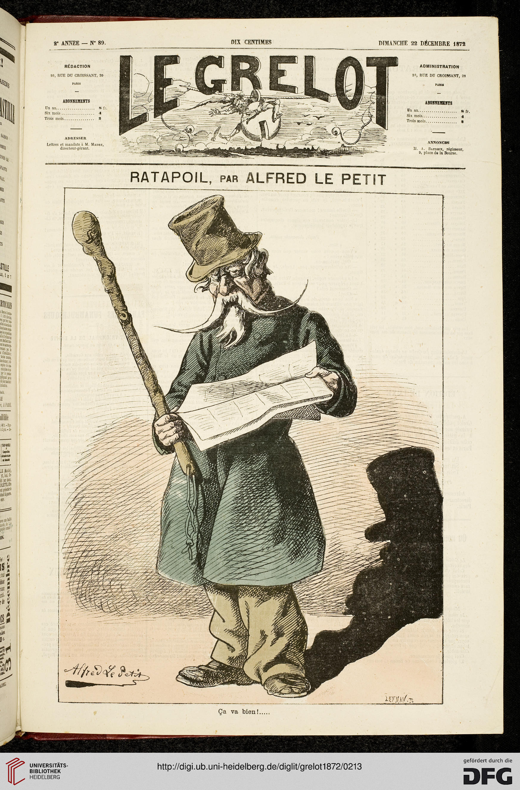 facsimile