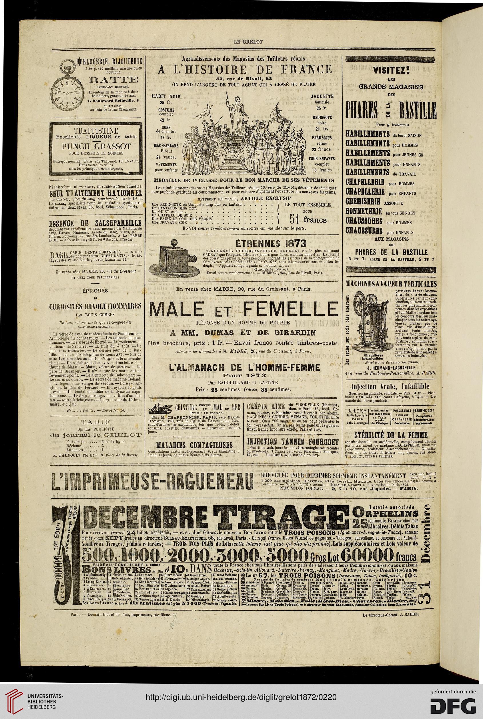 facsimile