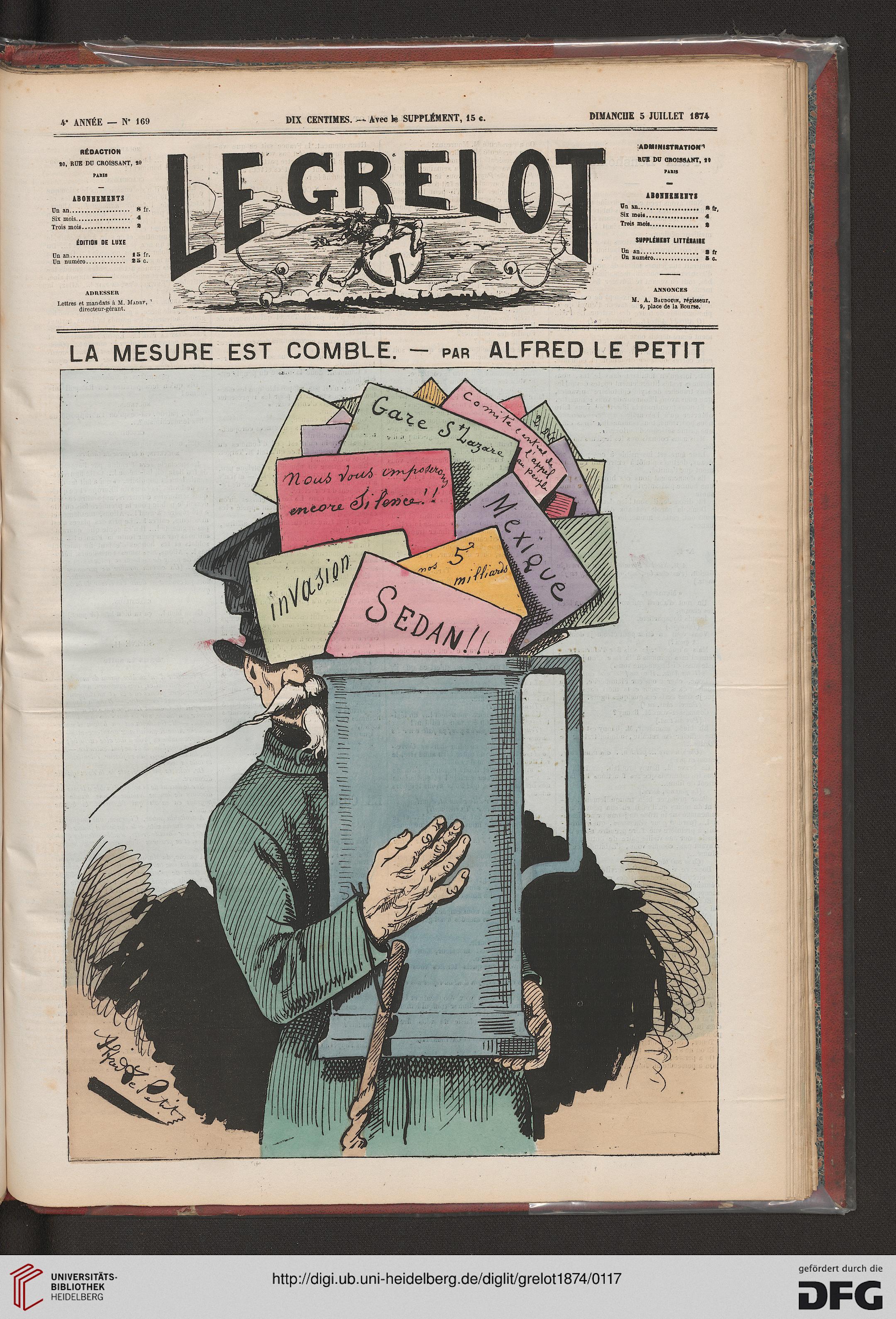 facsimile