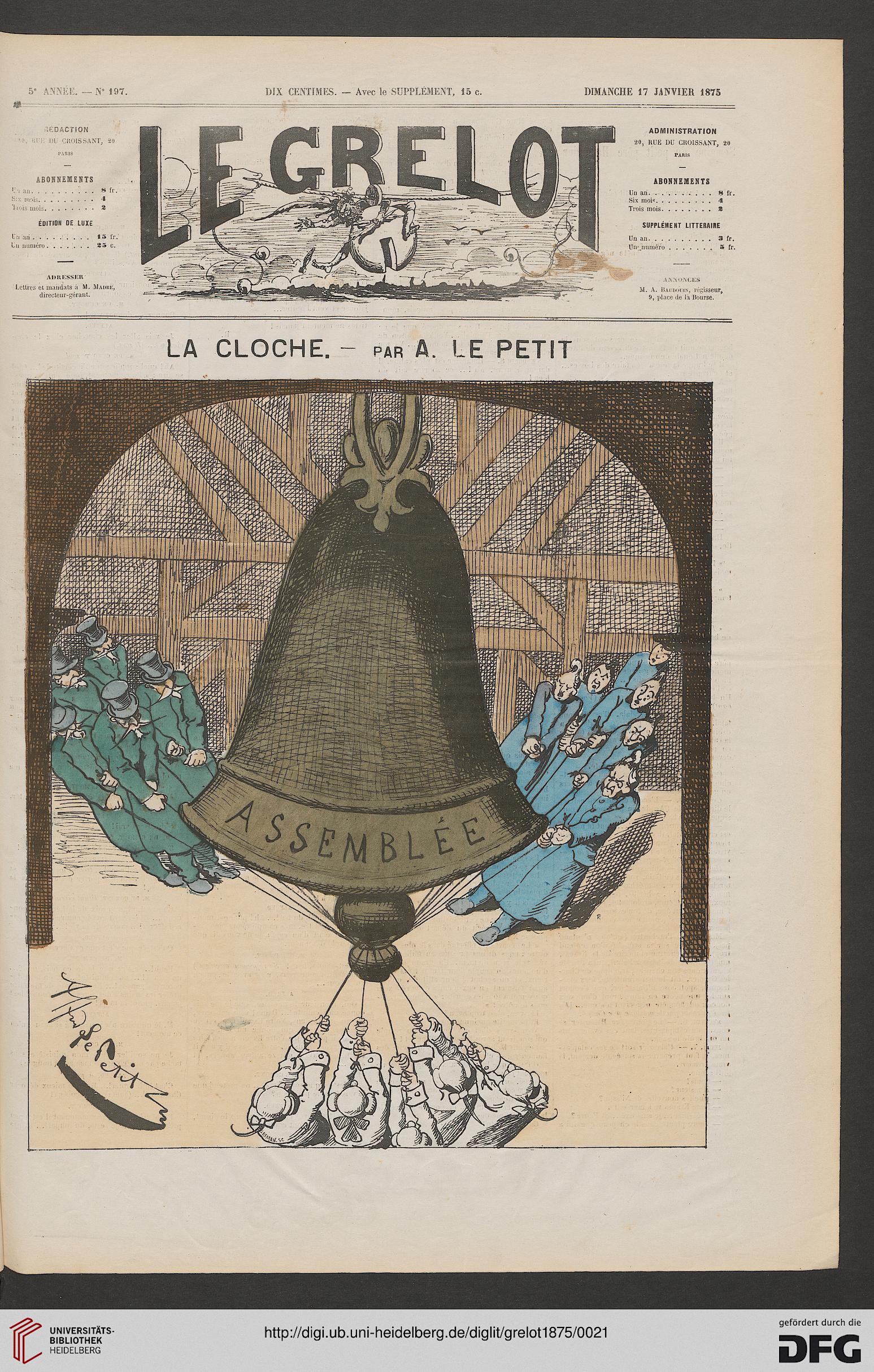 facsimile