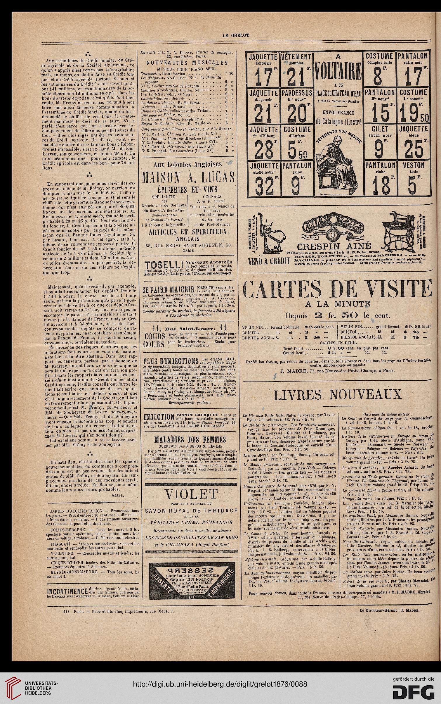 facsimile