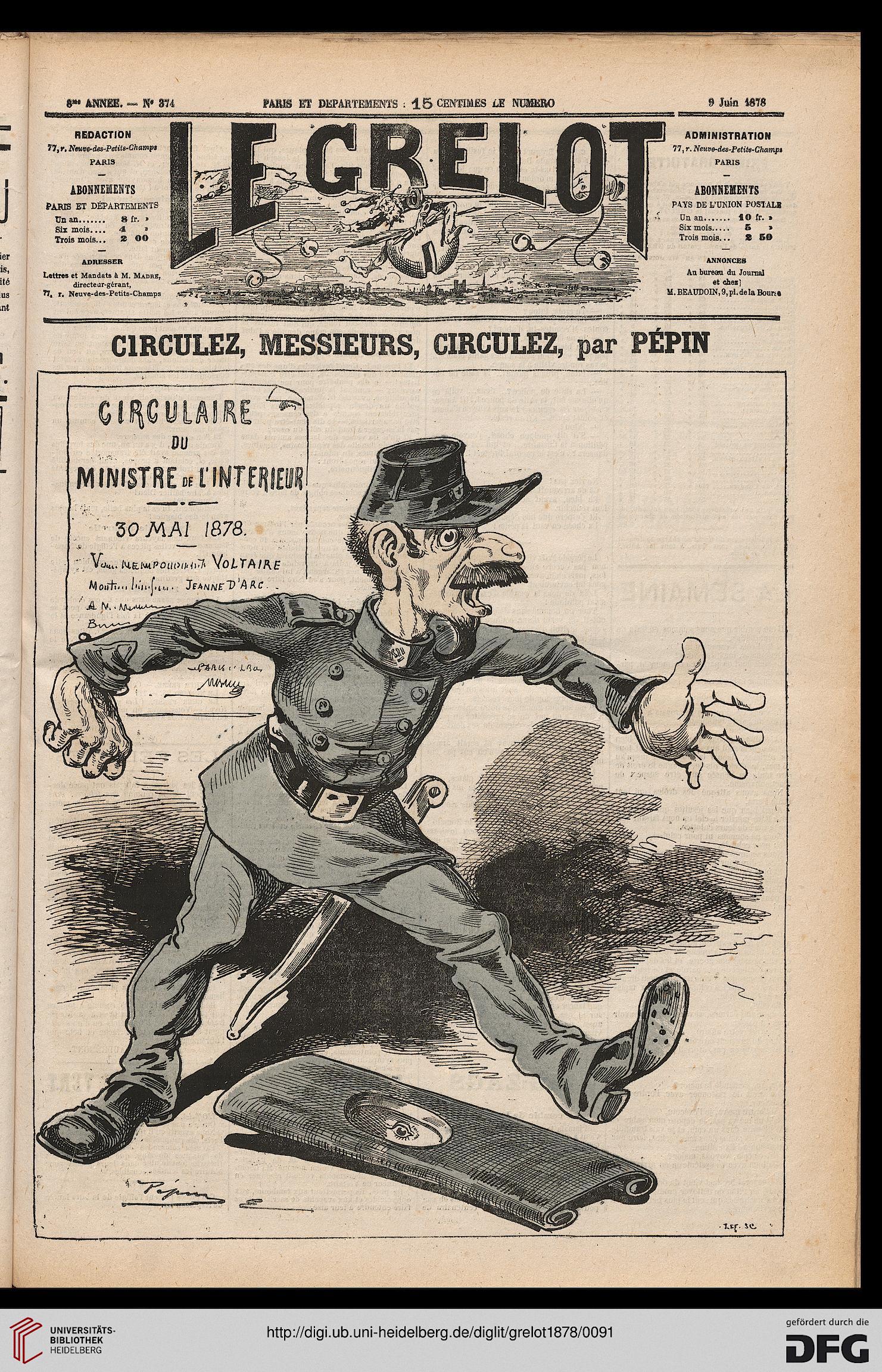 facsimile
