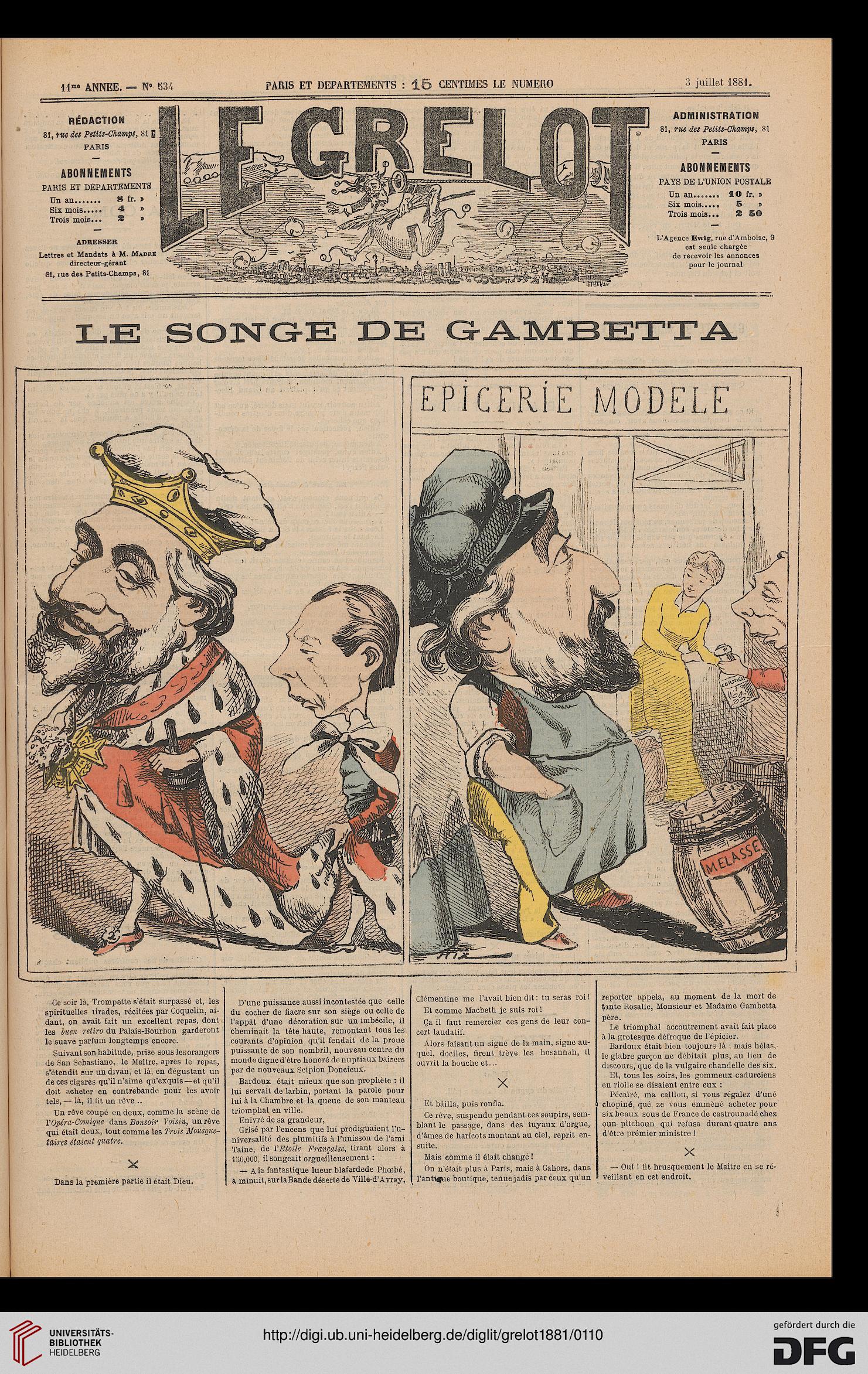 facsimile