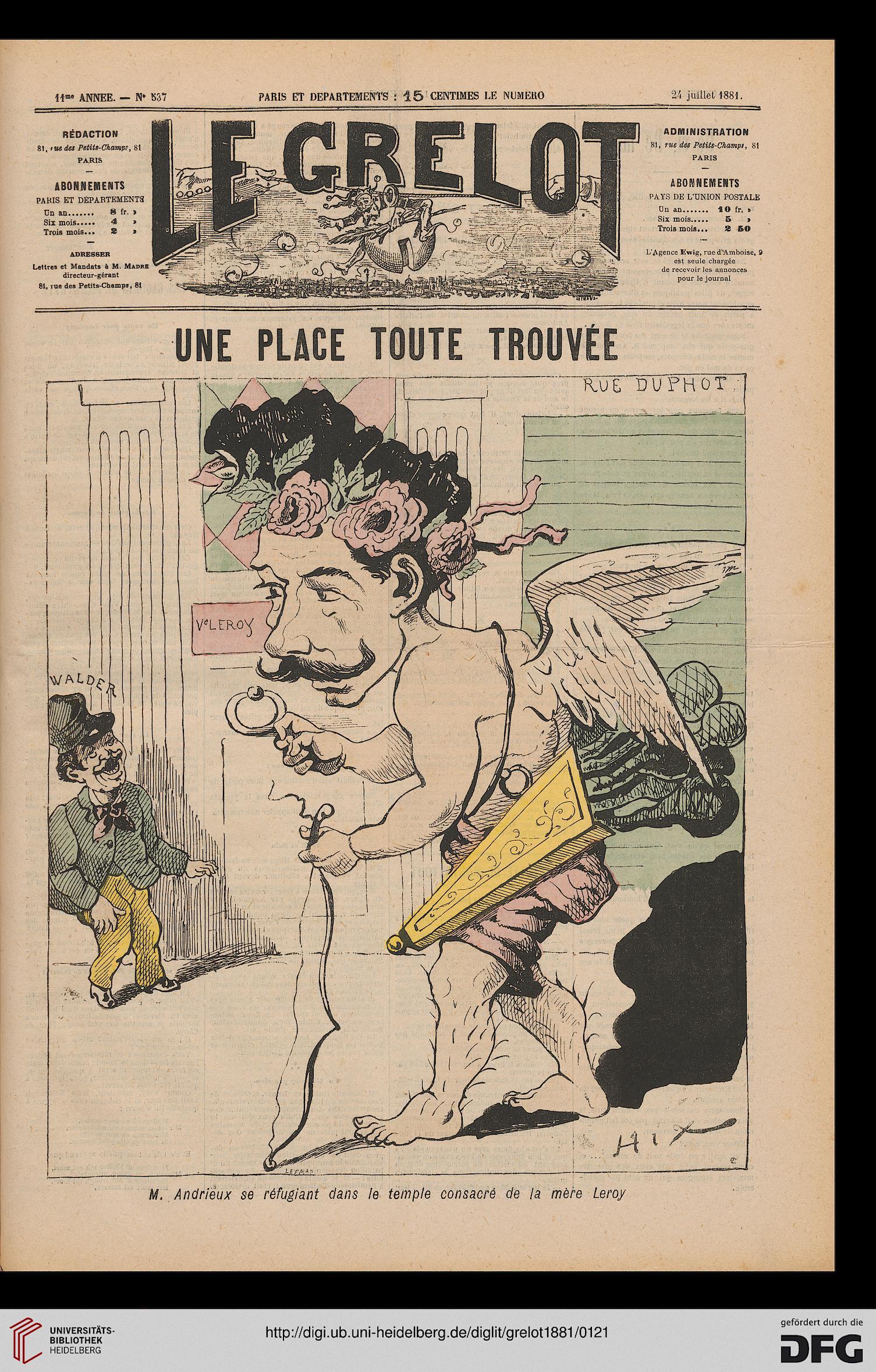 facsimile