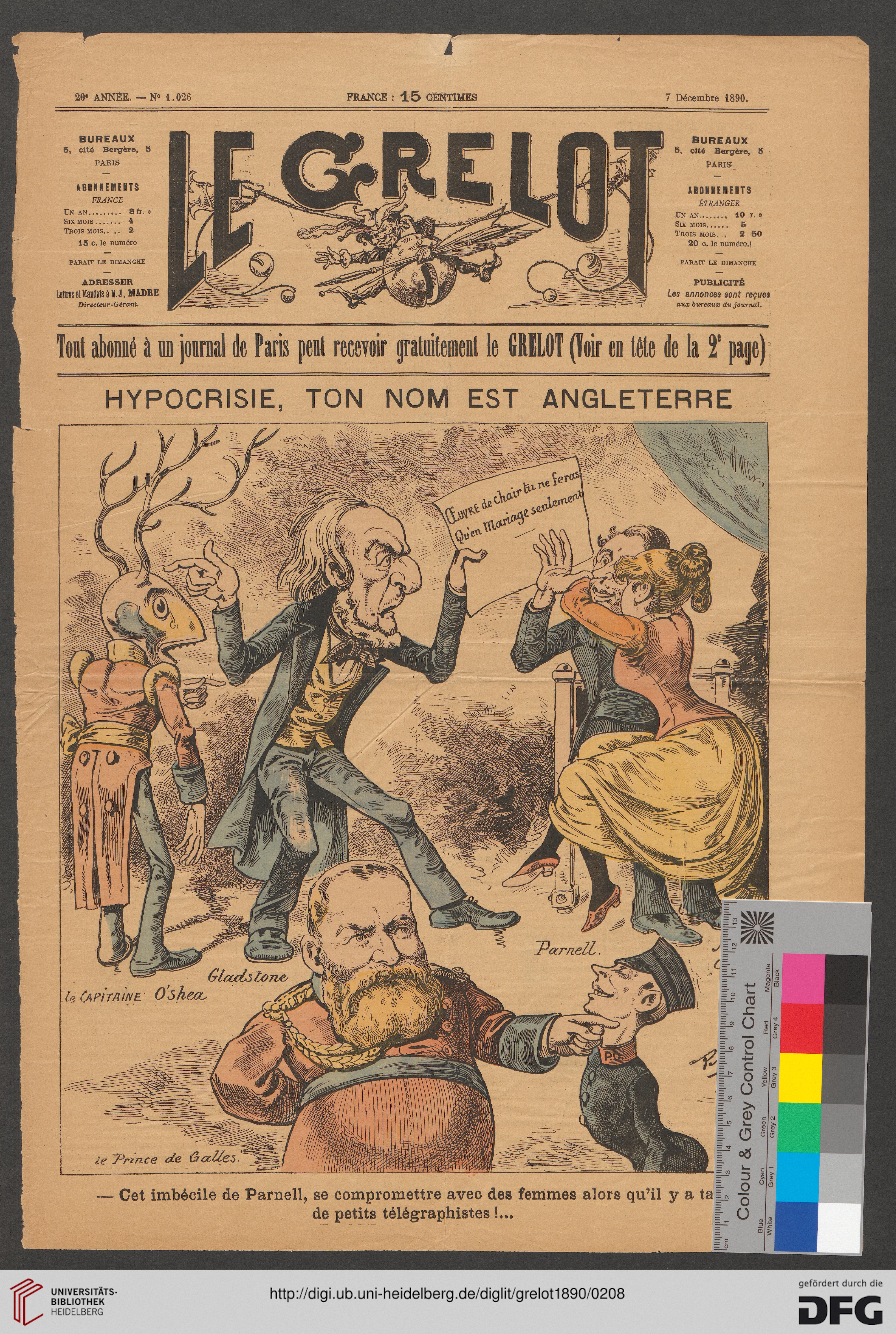 facsimile