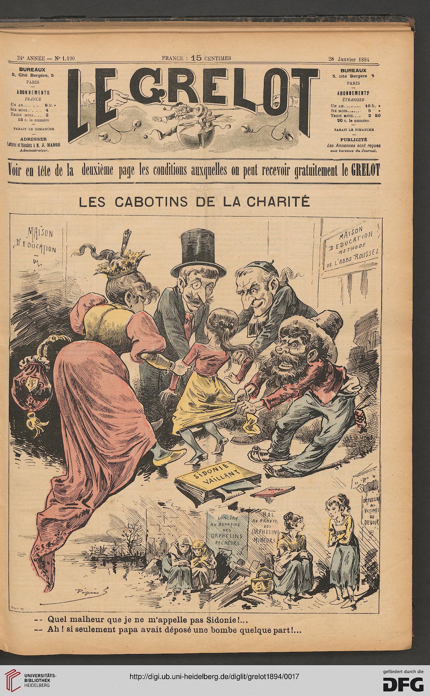 facsimile