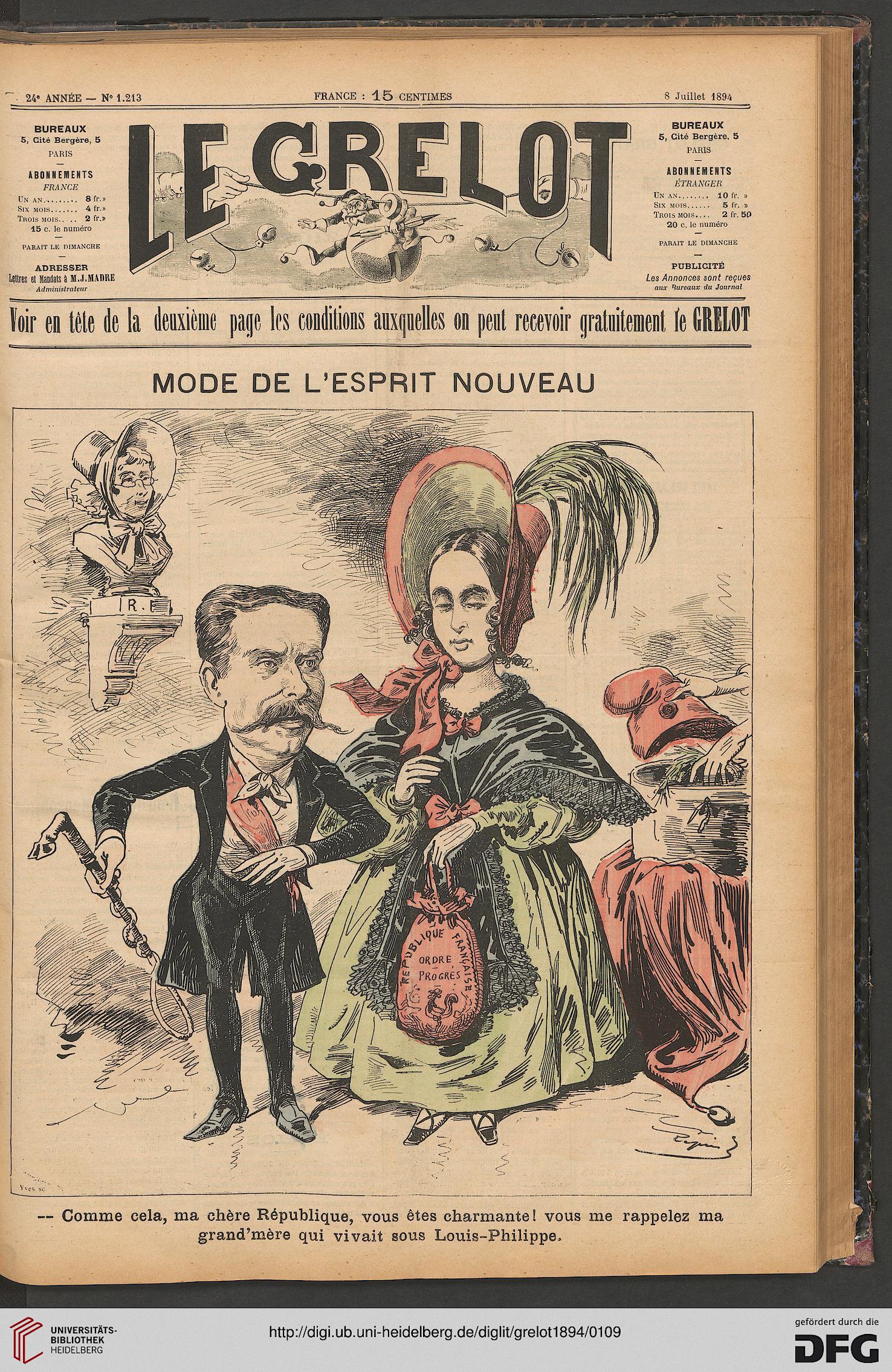 facsimile