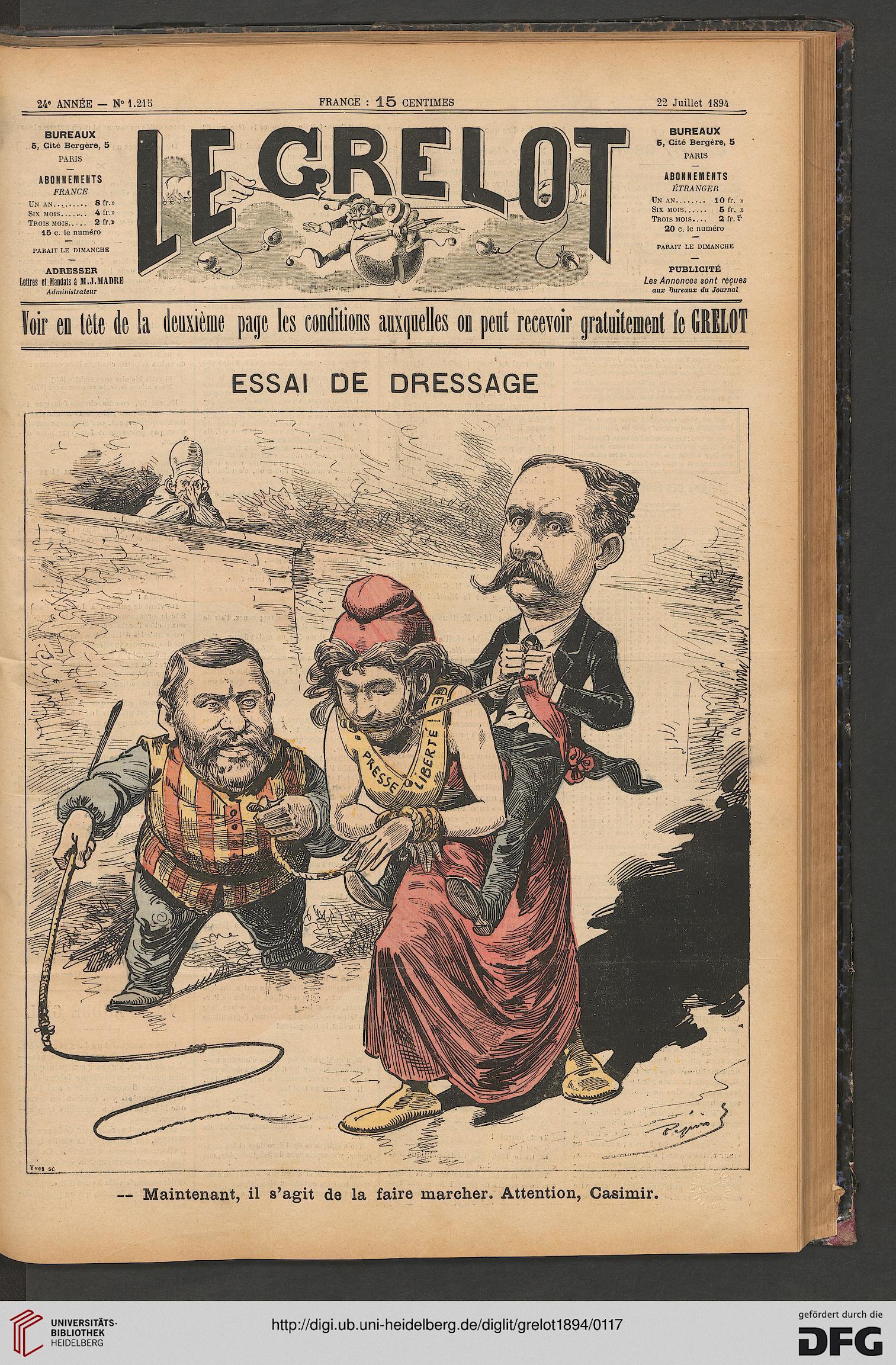 facsimile