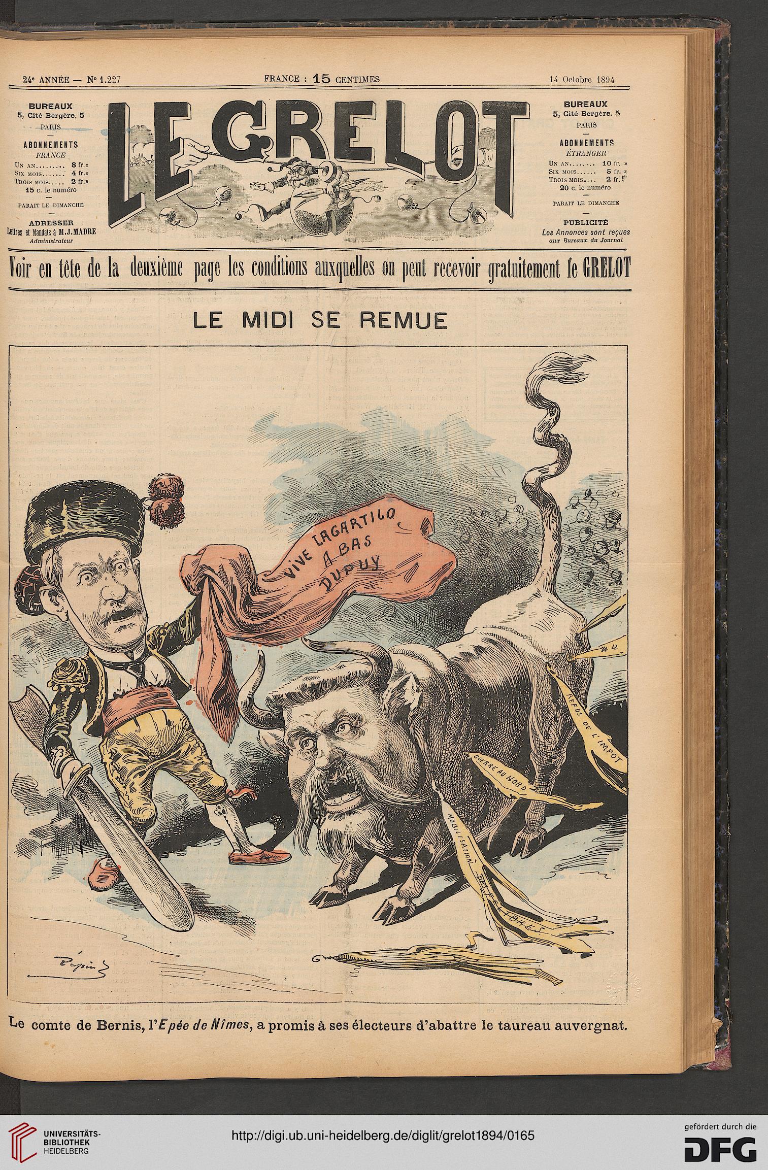 facsimile