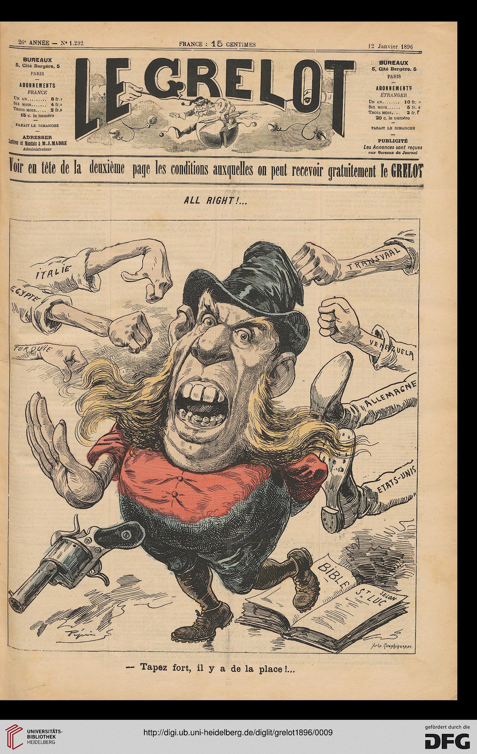 facsimile