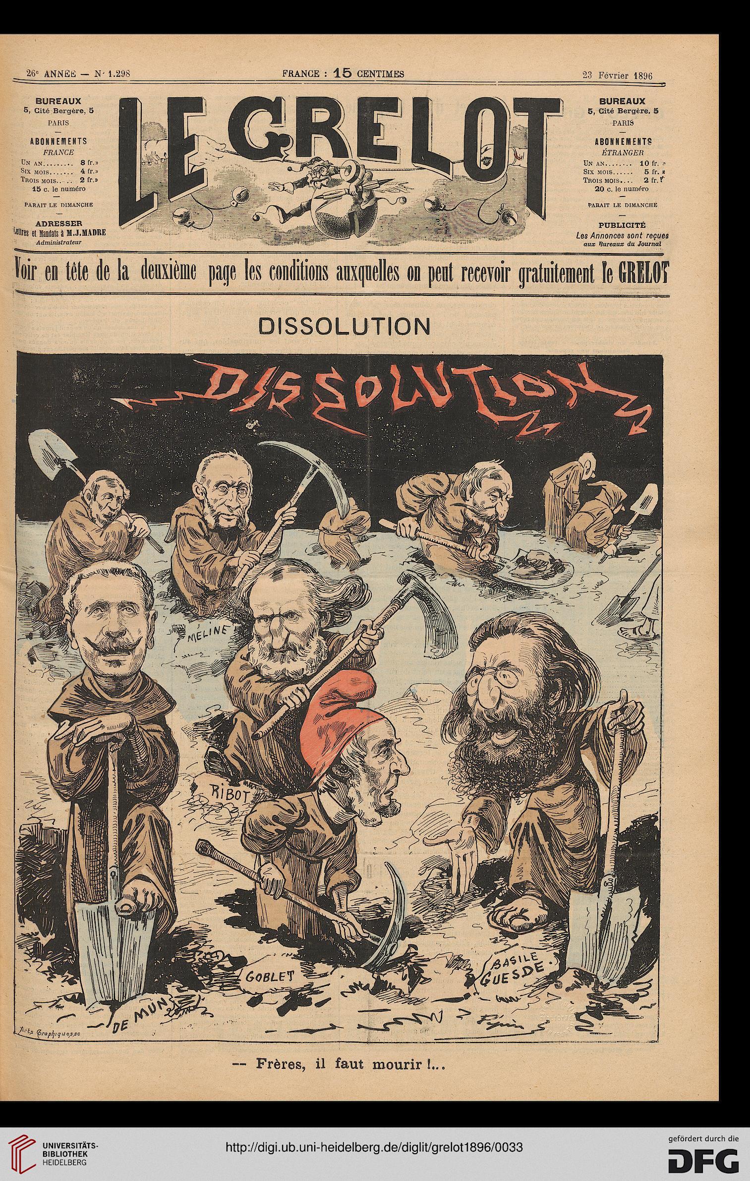 facsimile