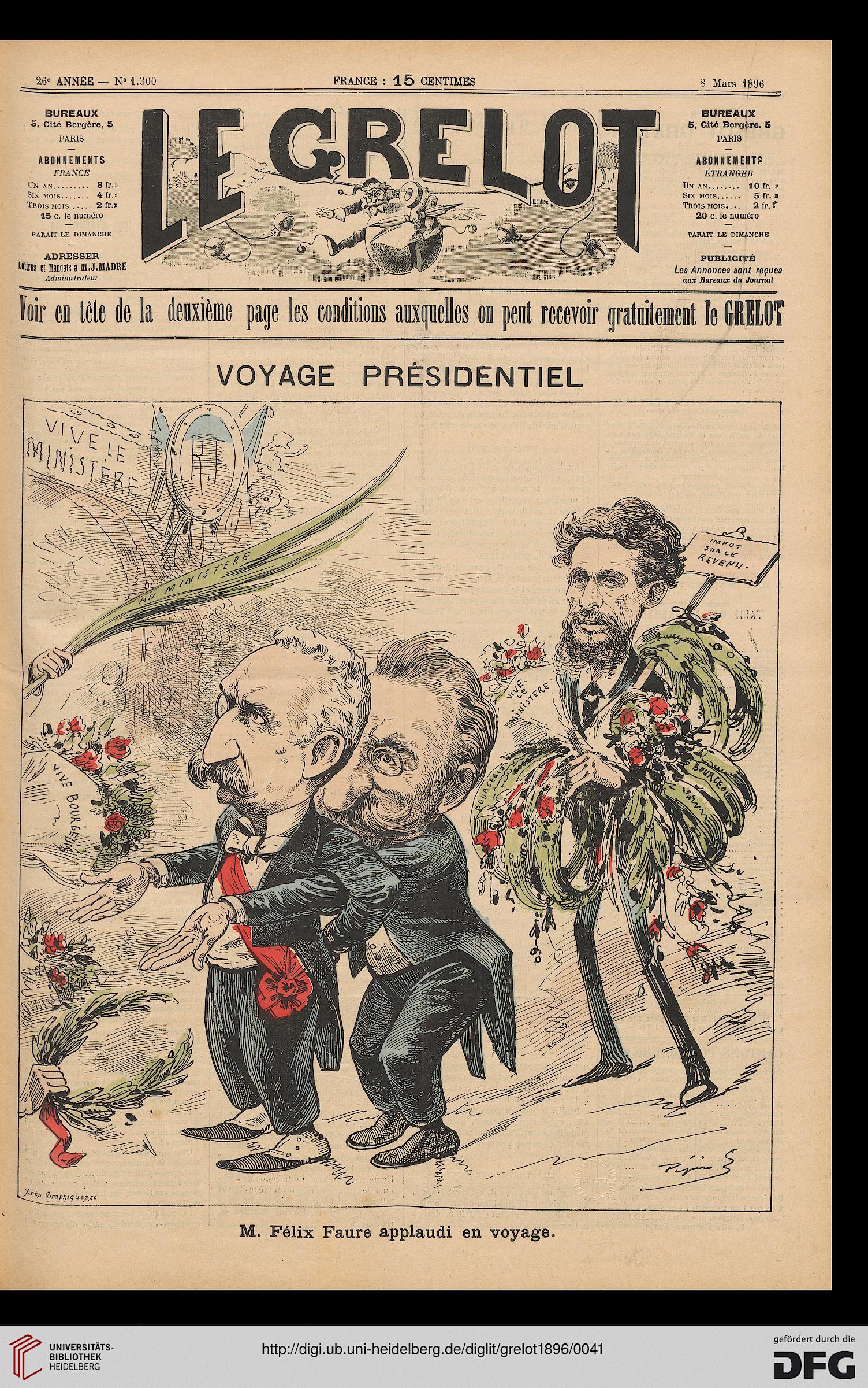 facsimile