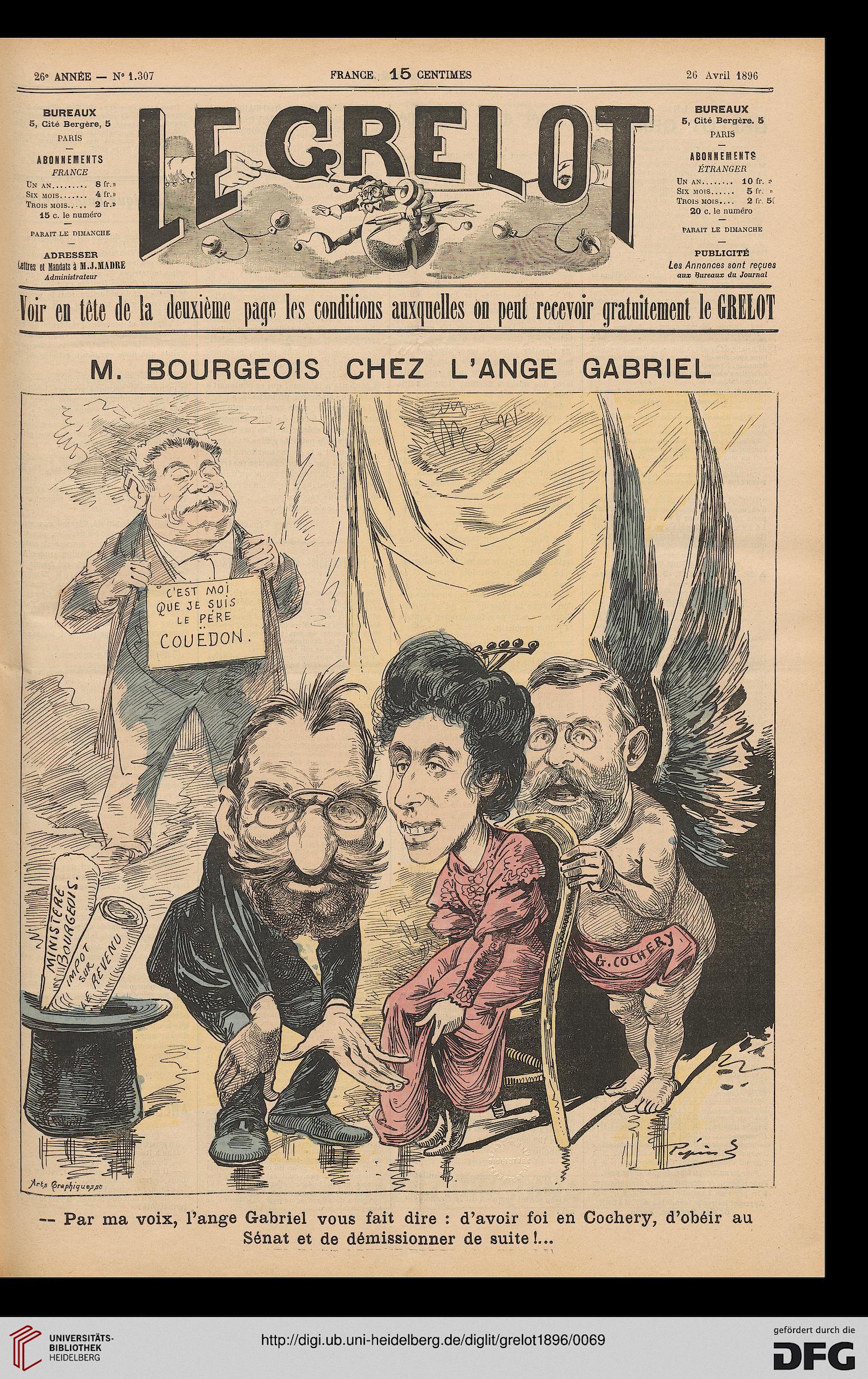 facsimile