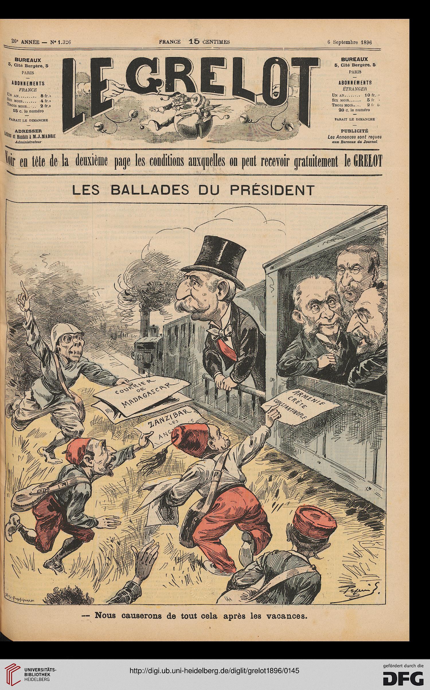 facsimile