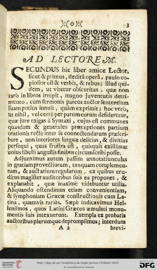 facsimile
