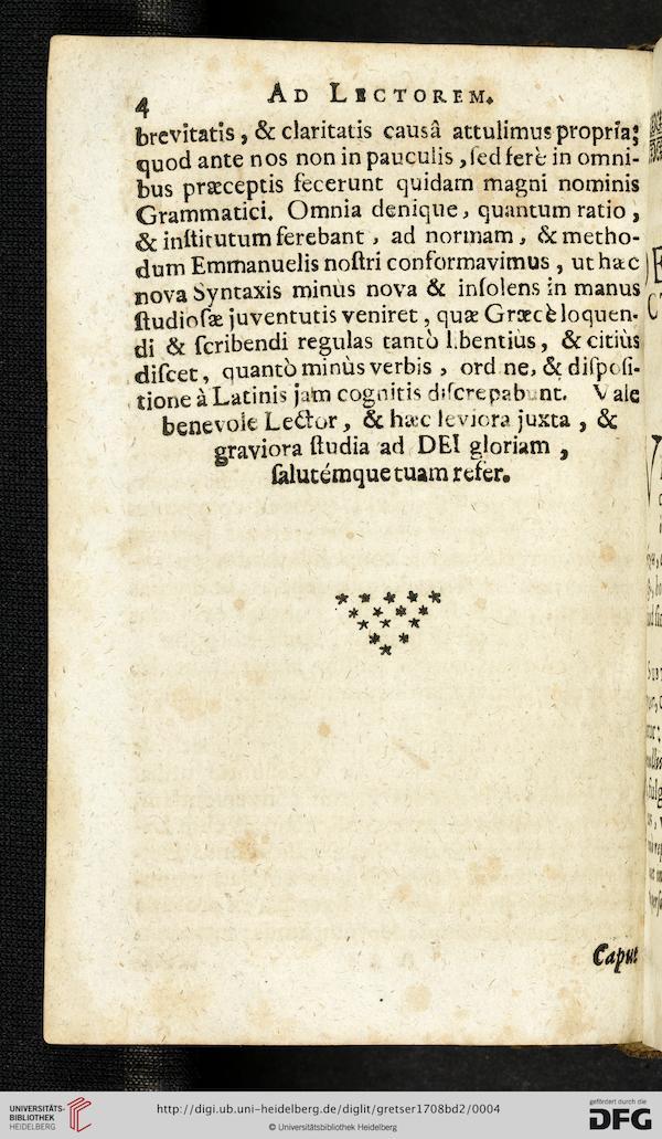 facsimile