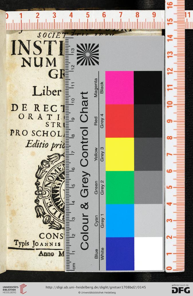 facsimile
