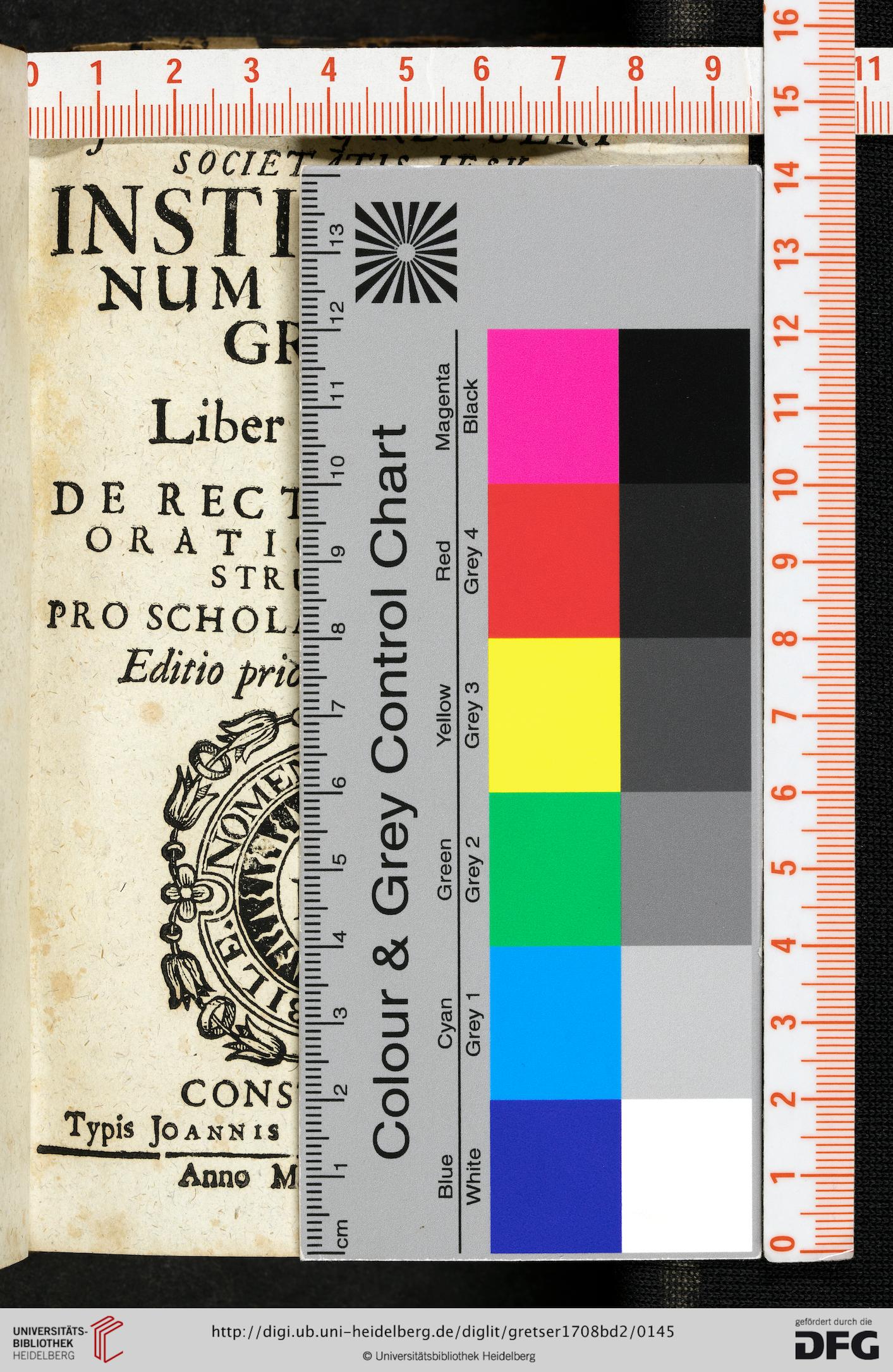 facsimile