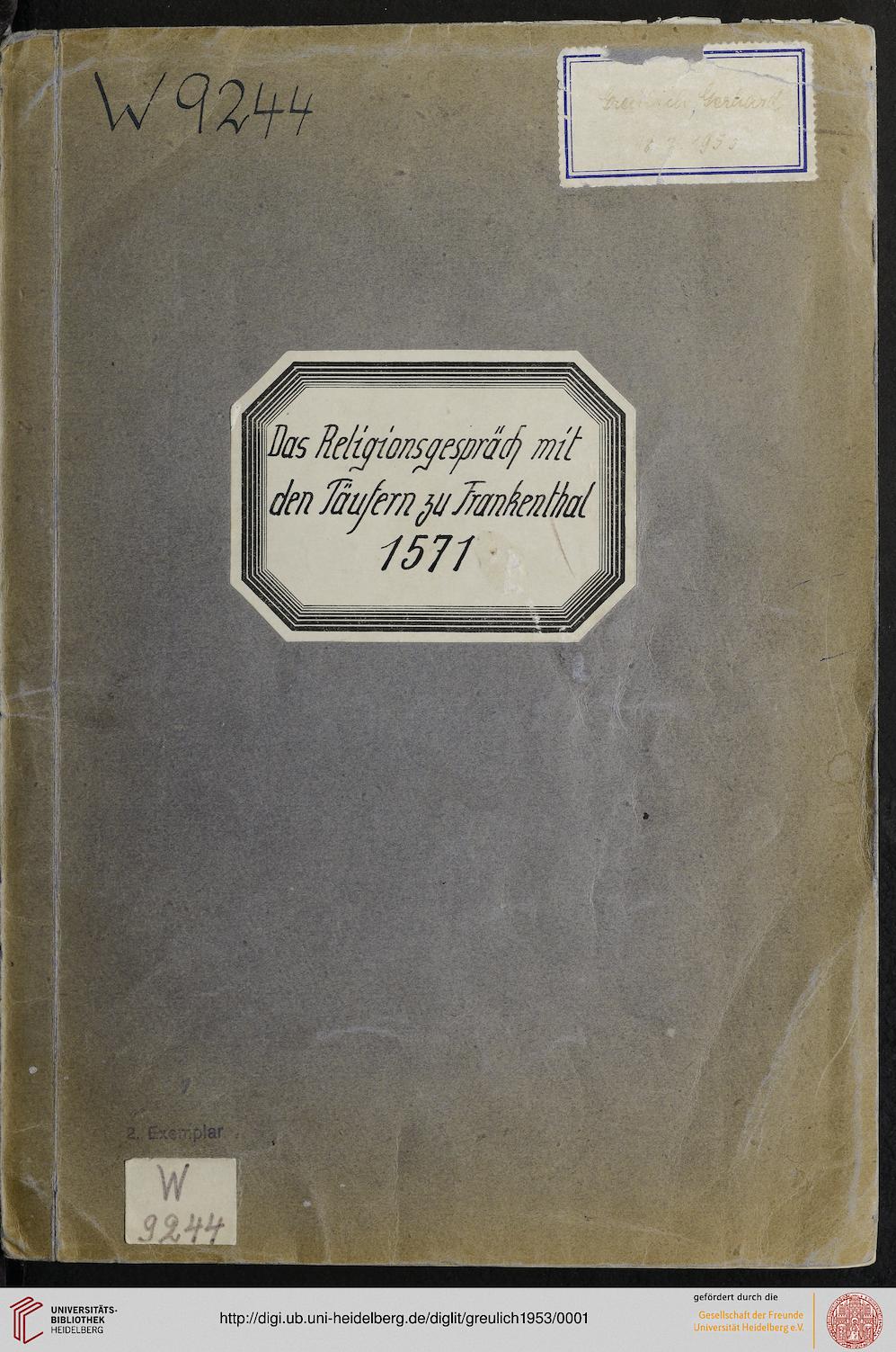 facsimile