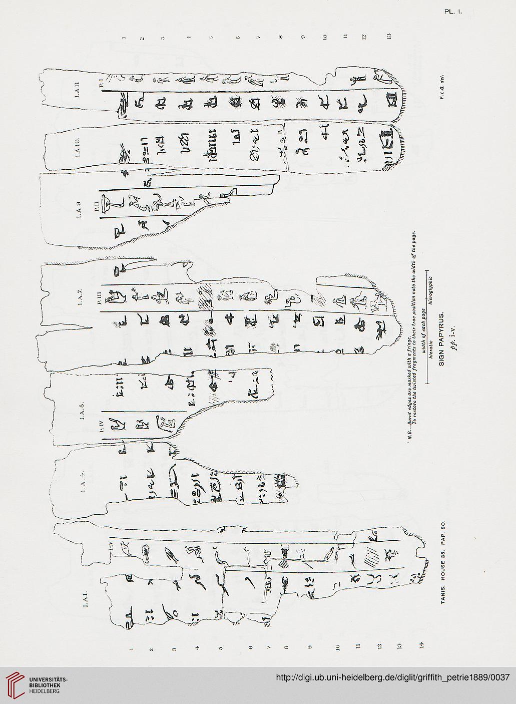 facsimile
