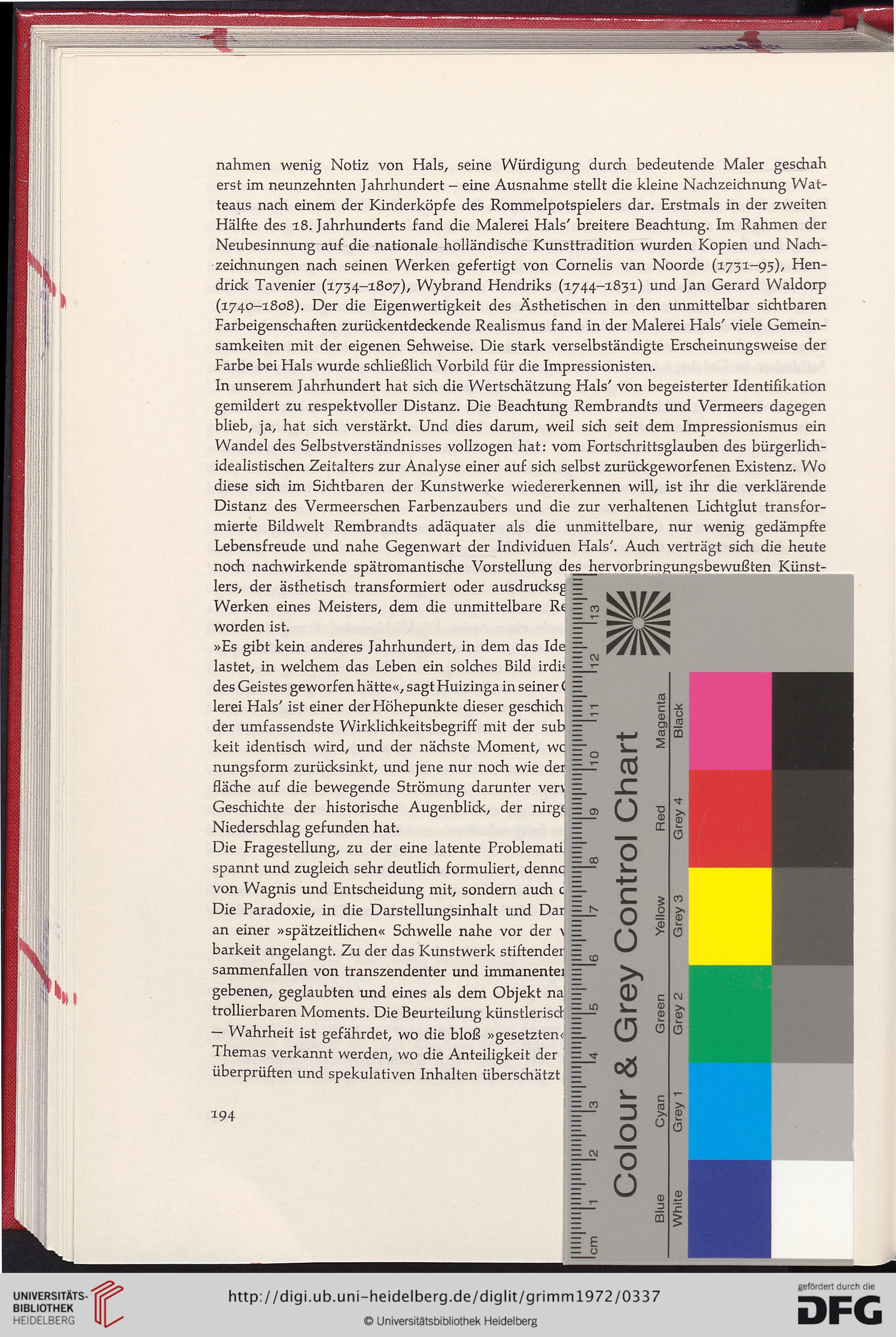 facsimile