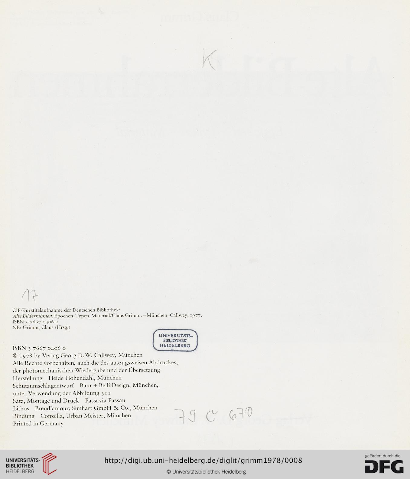 facsimile