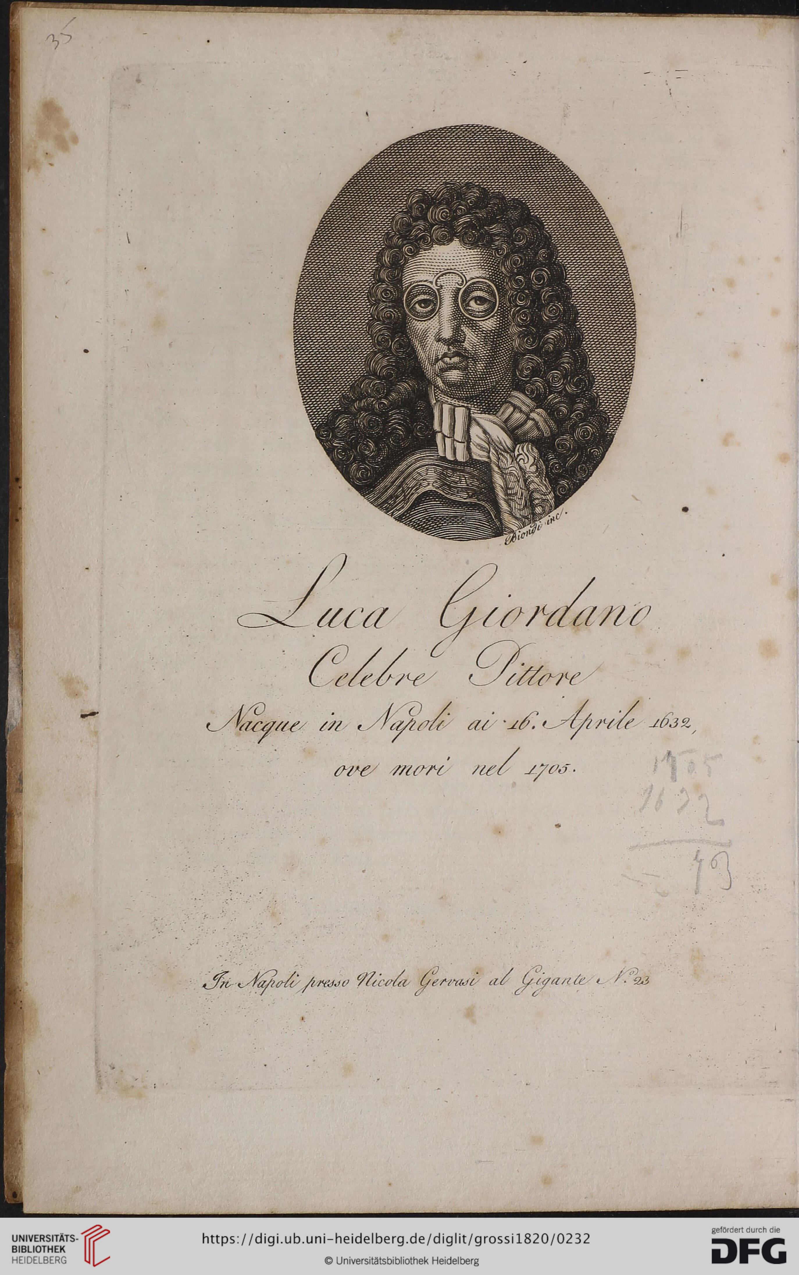 facsimile