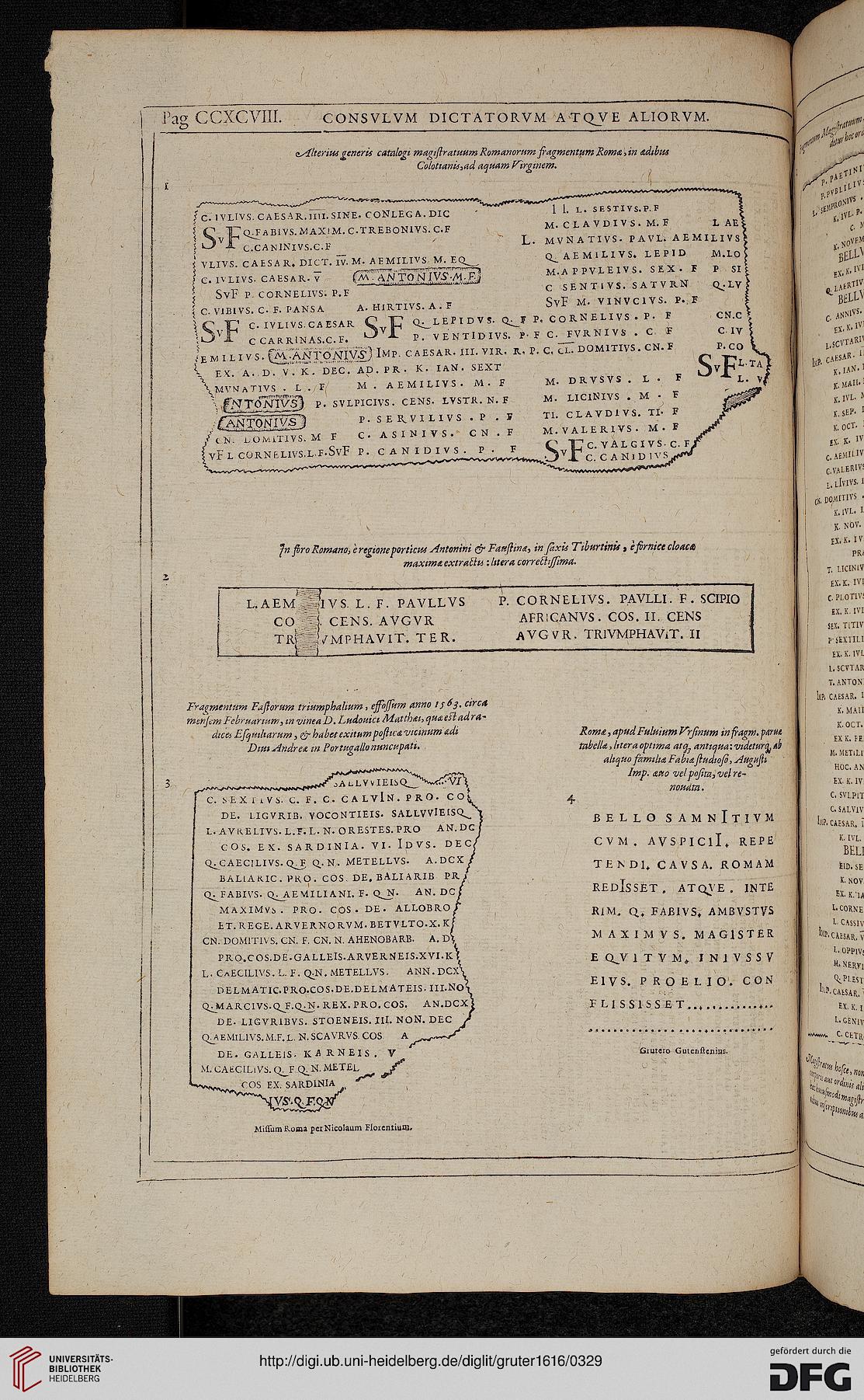 facsimile