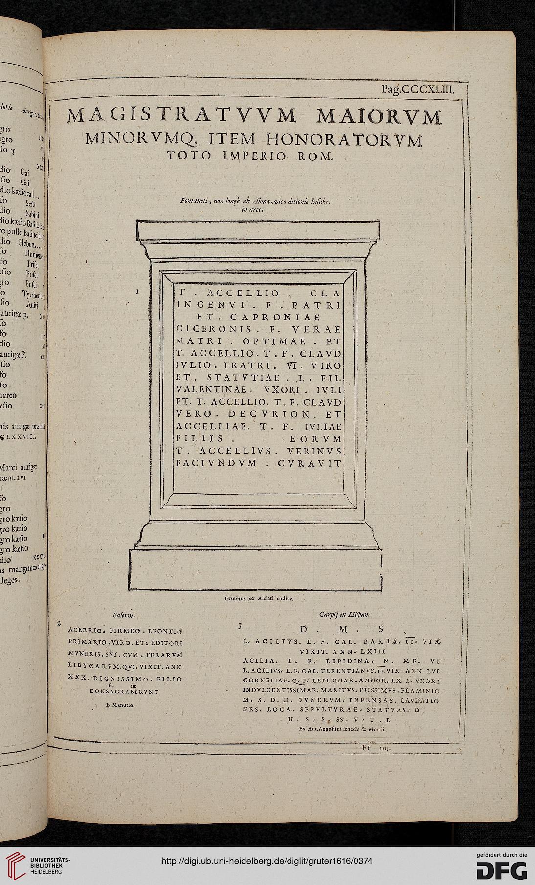 facsimile
