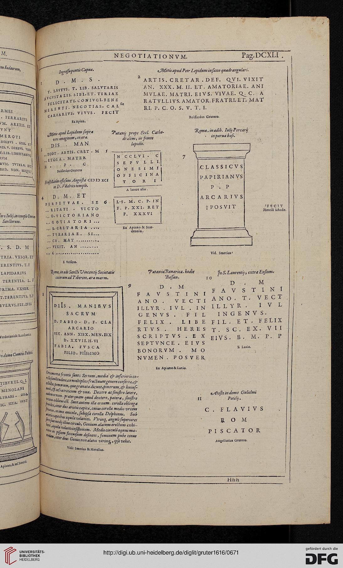 facsimile