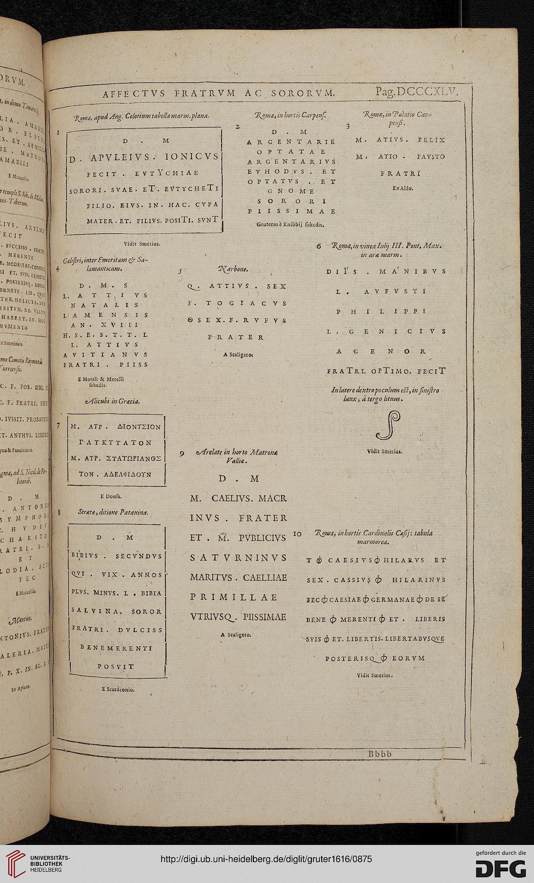 facsimile