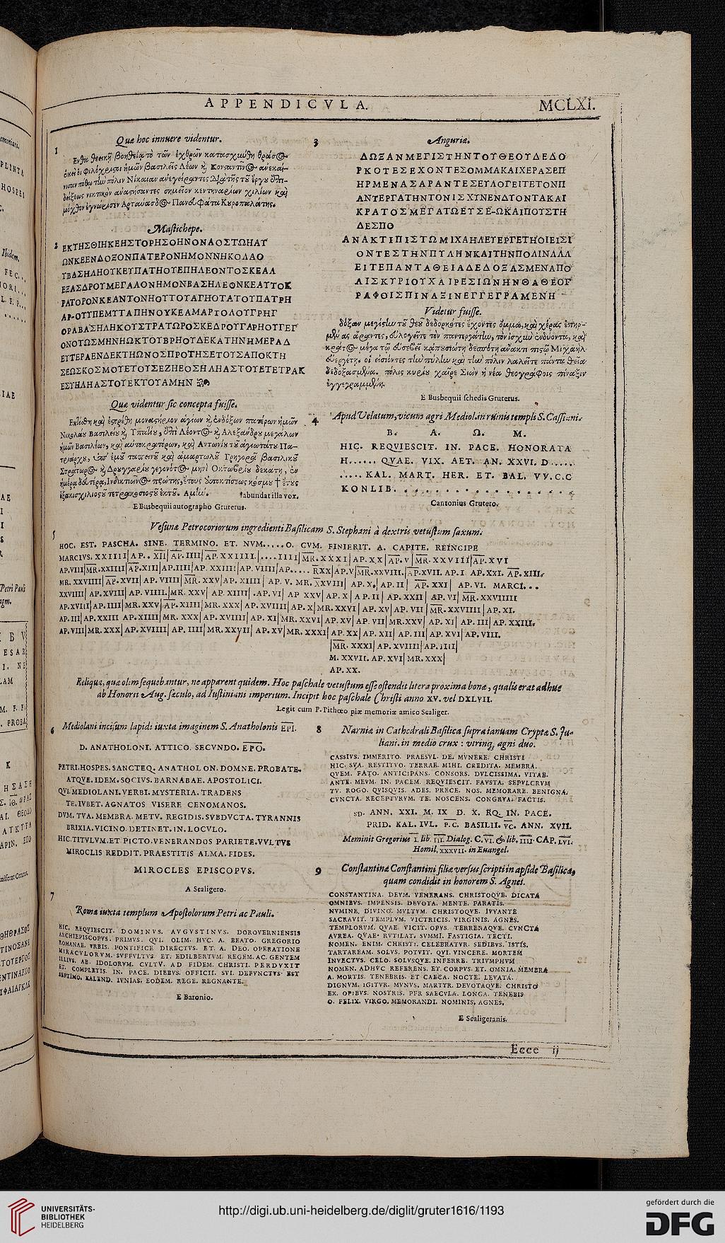 facsimile