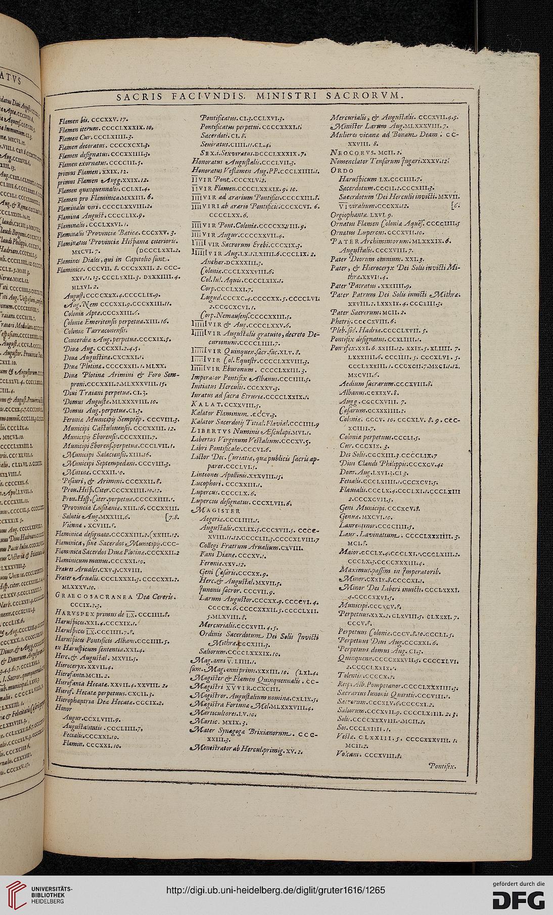 facsimile