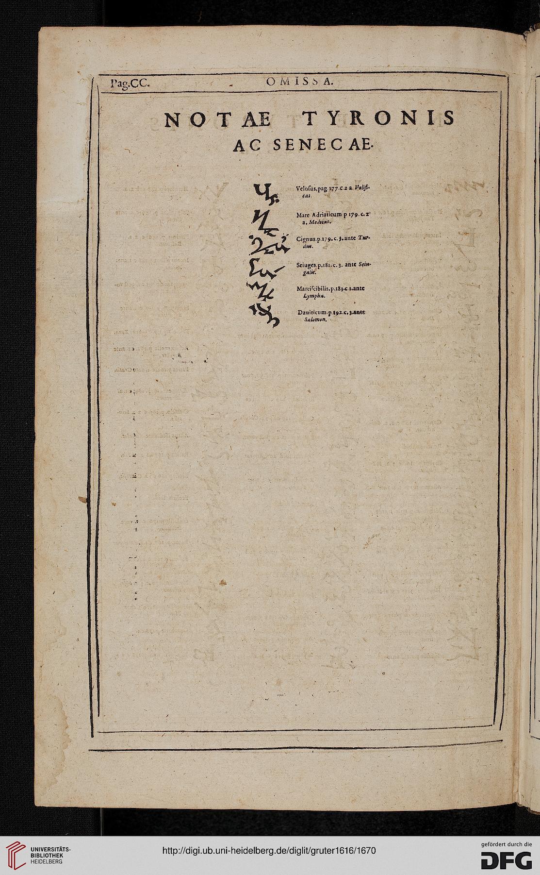 facsimile